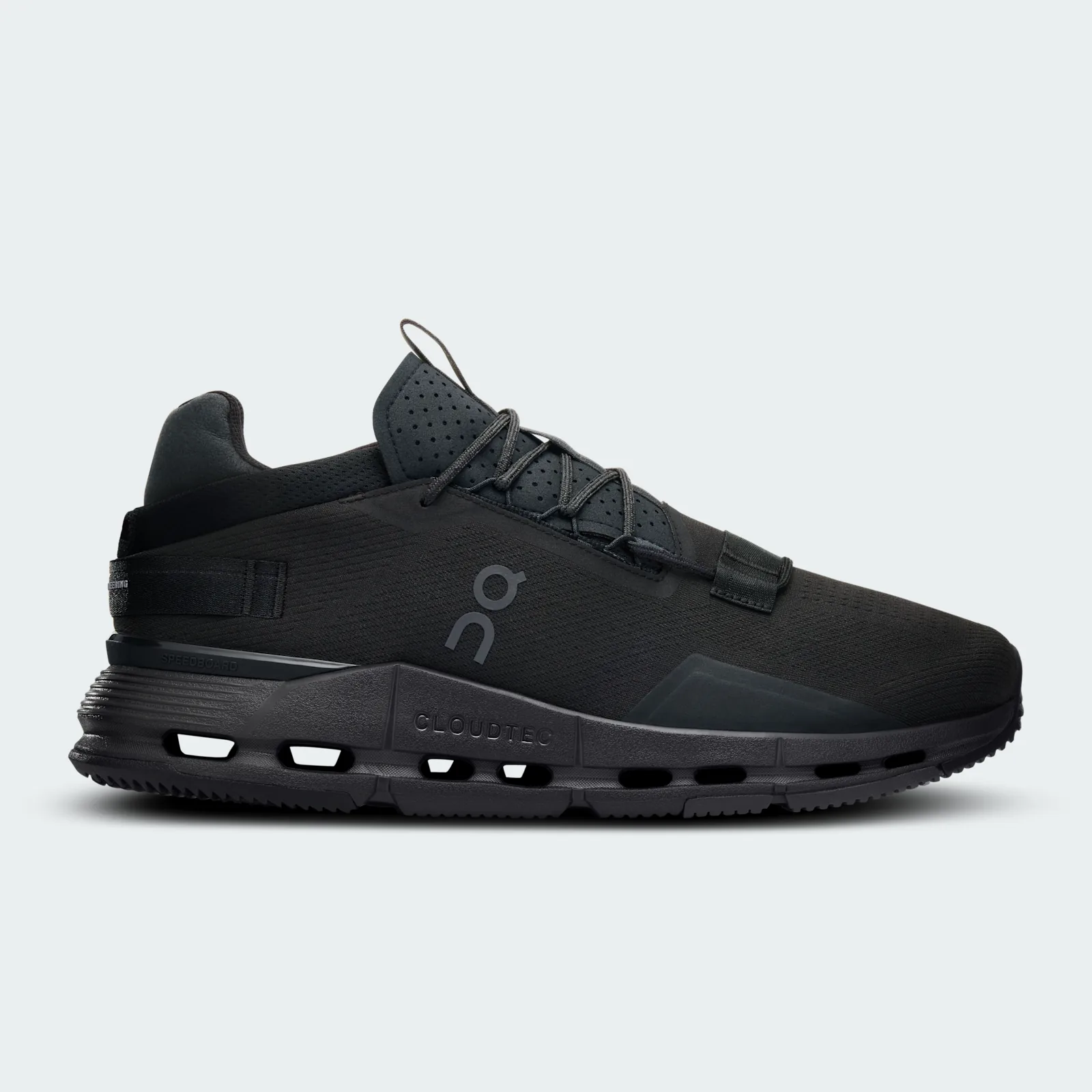 On Cloudnova 2 All Black