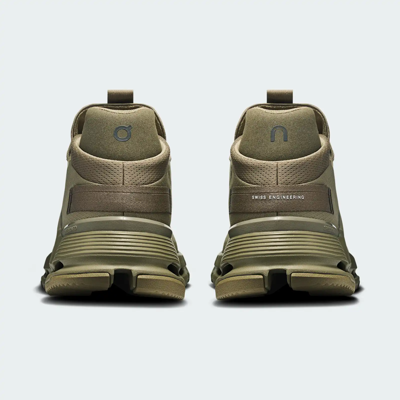 Product on-model view