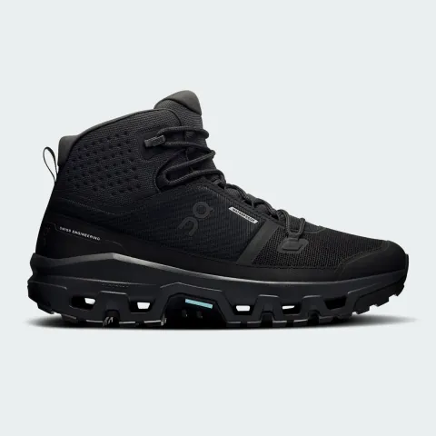 Black / Black