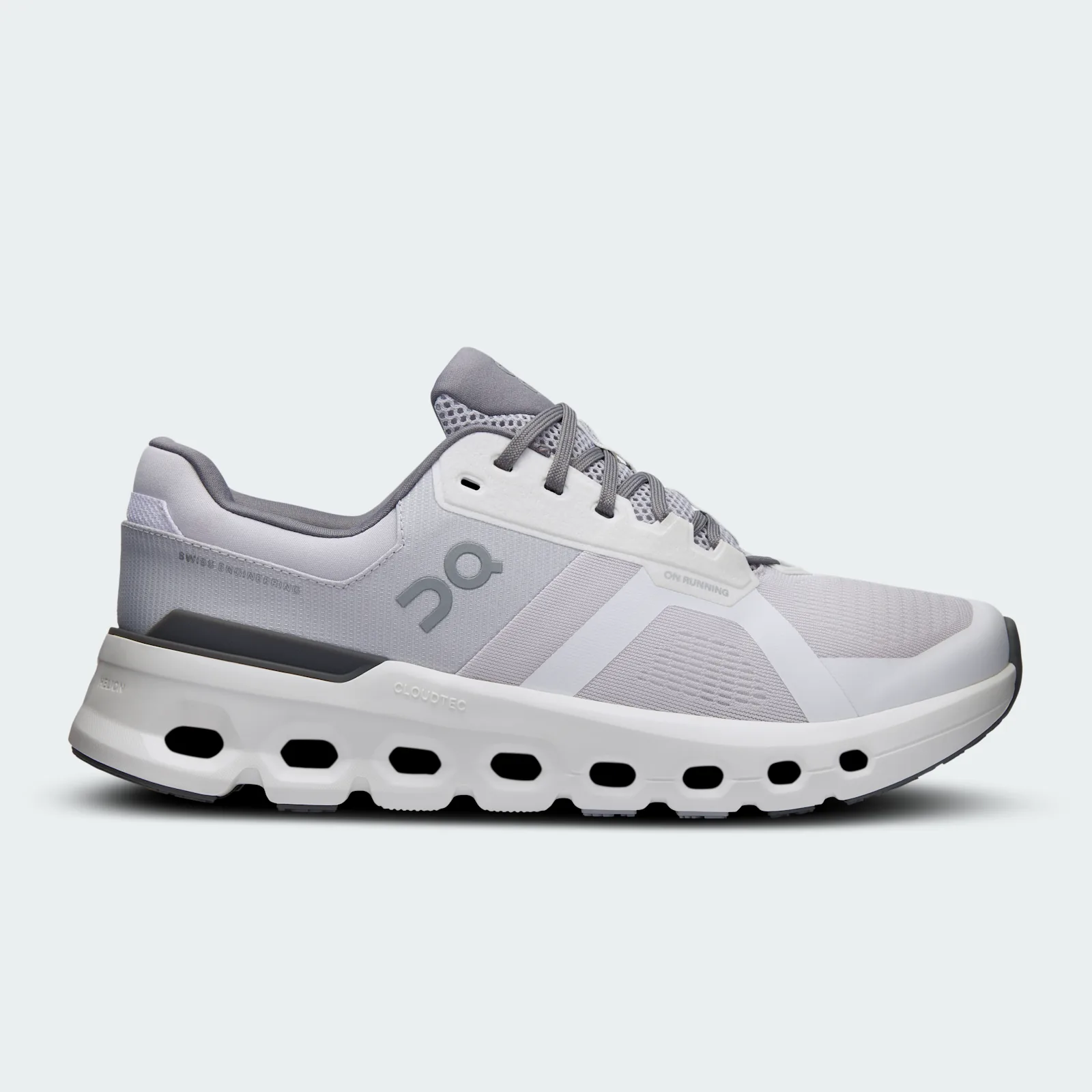 On Cloudrunner 2 Frost White