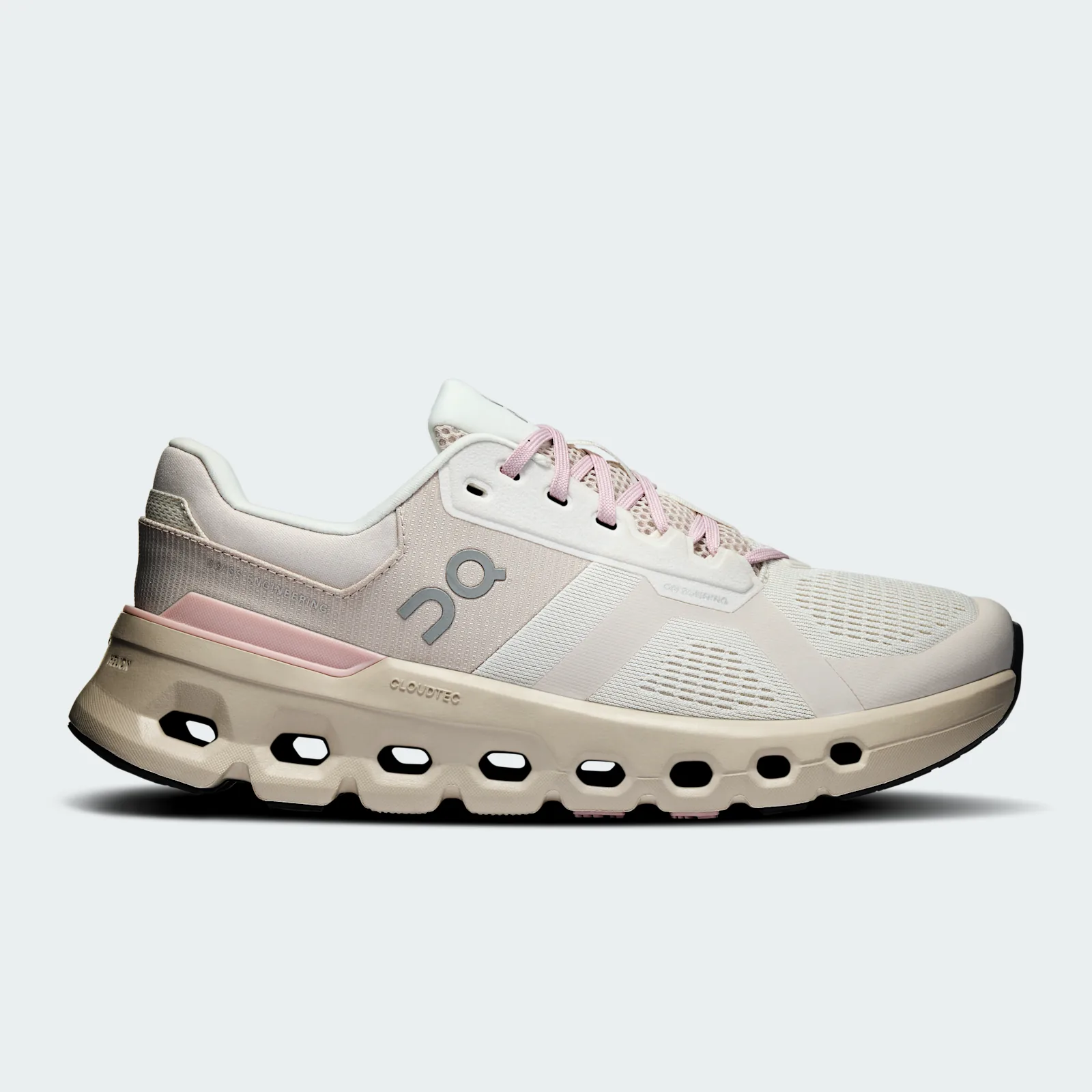 On Cloudrunner 2 Women's Silver Mauve