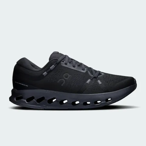 Black / Black