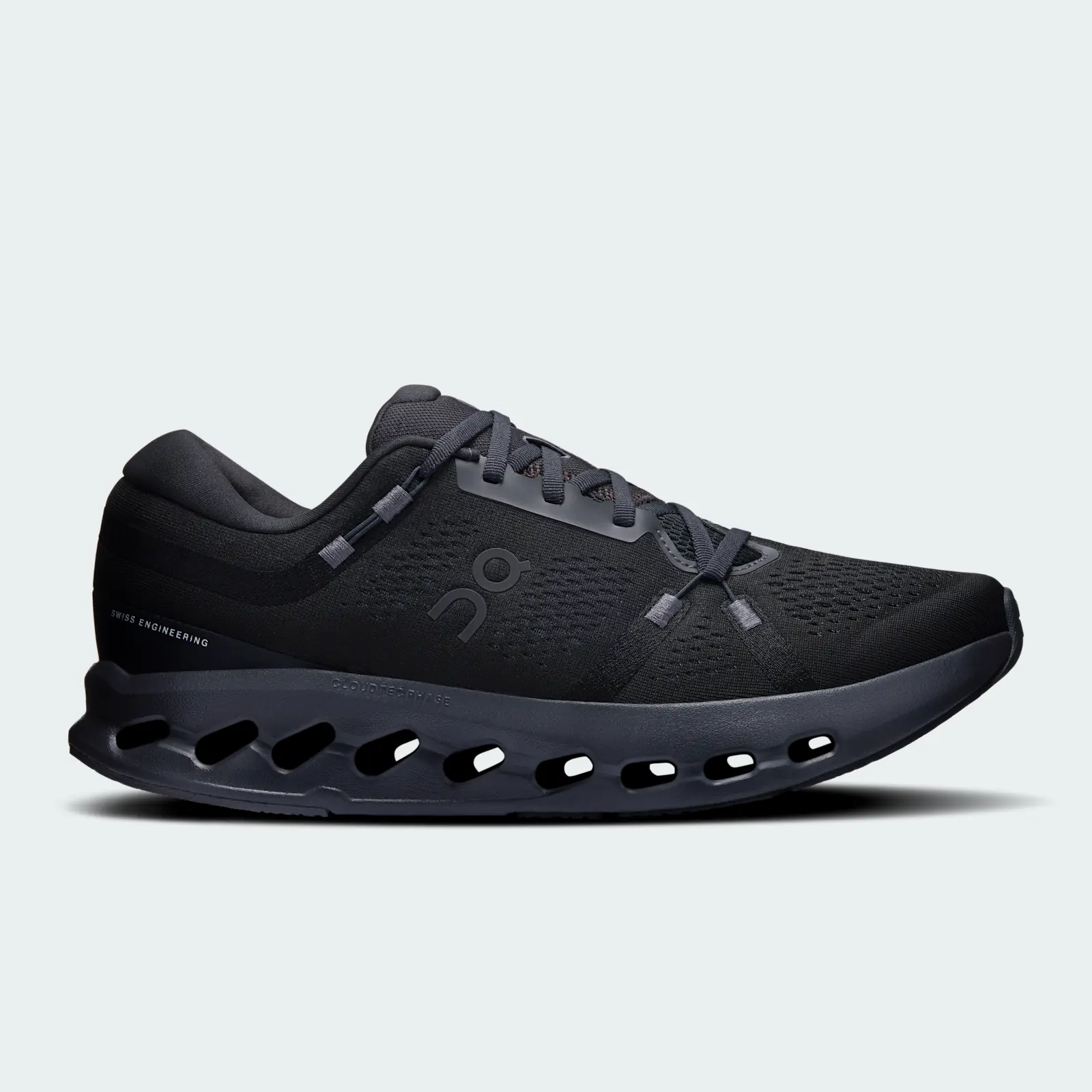 On Cloudsurfer 2 Black Black