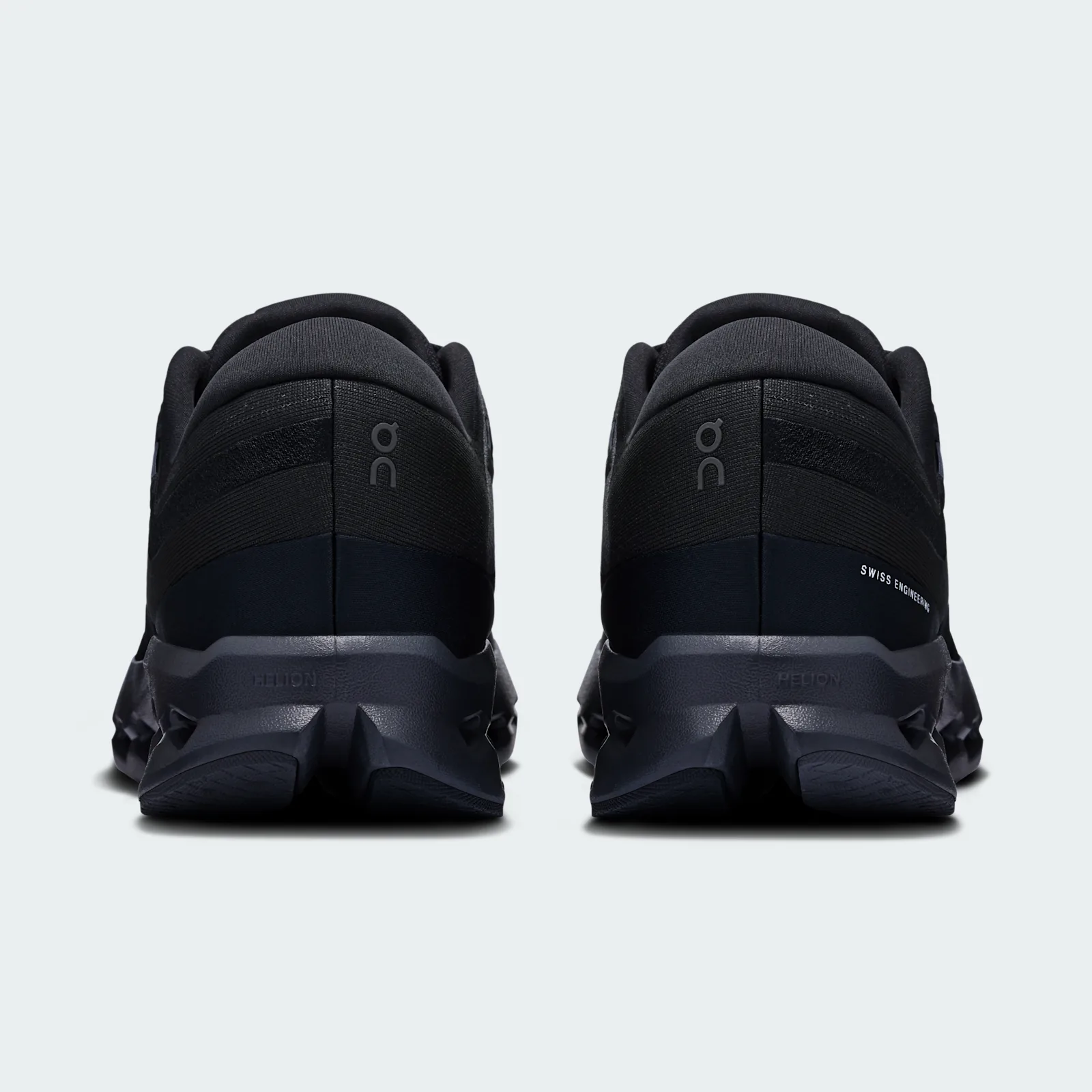 On Cloudsurfer 2 Black Black, back