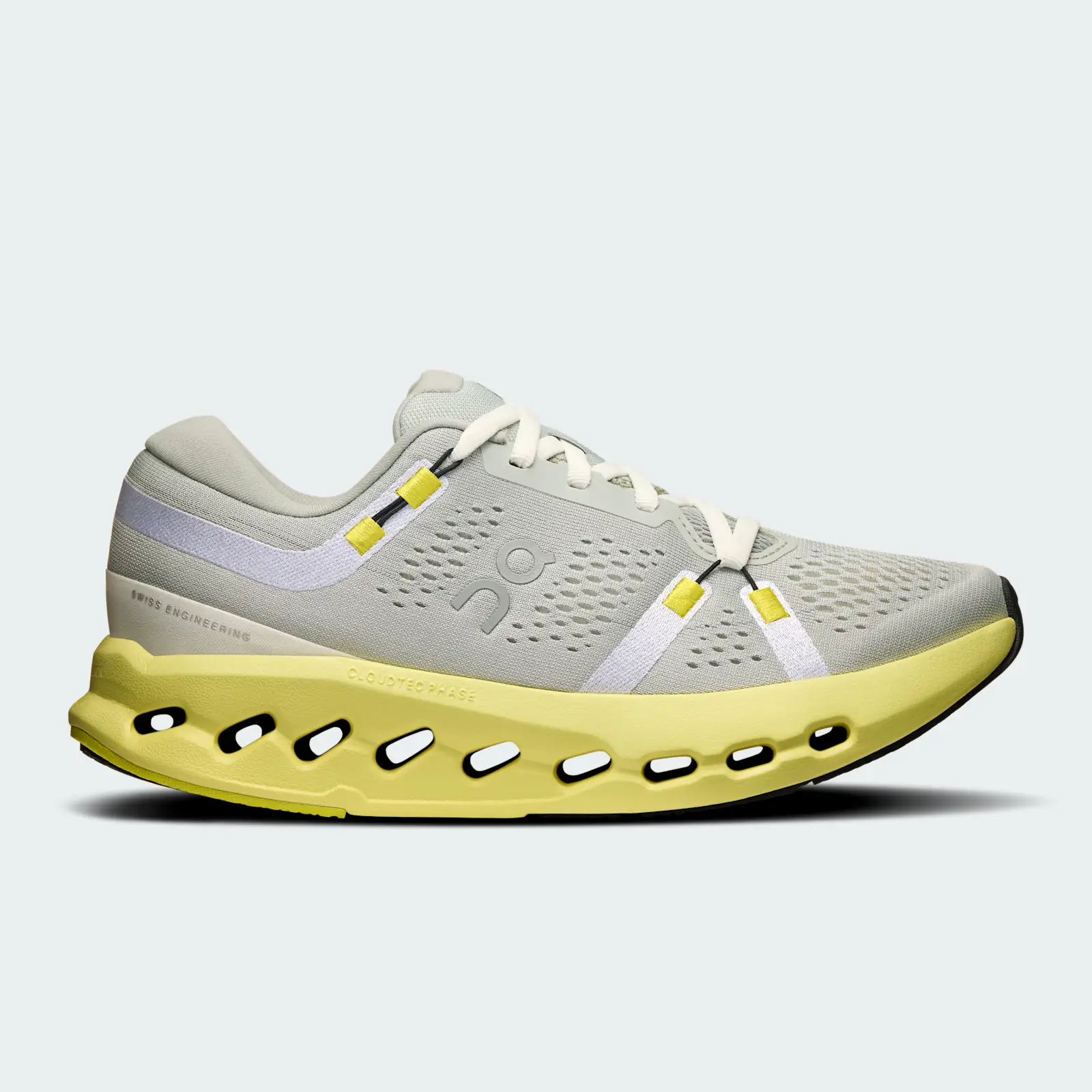 On Cloudsurfer 2 Women's Glacier Limelight