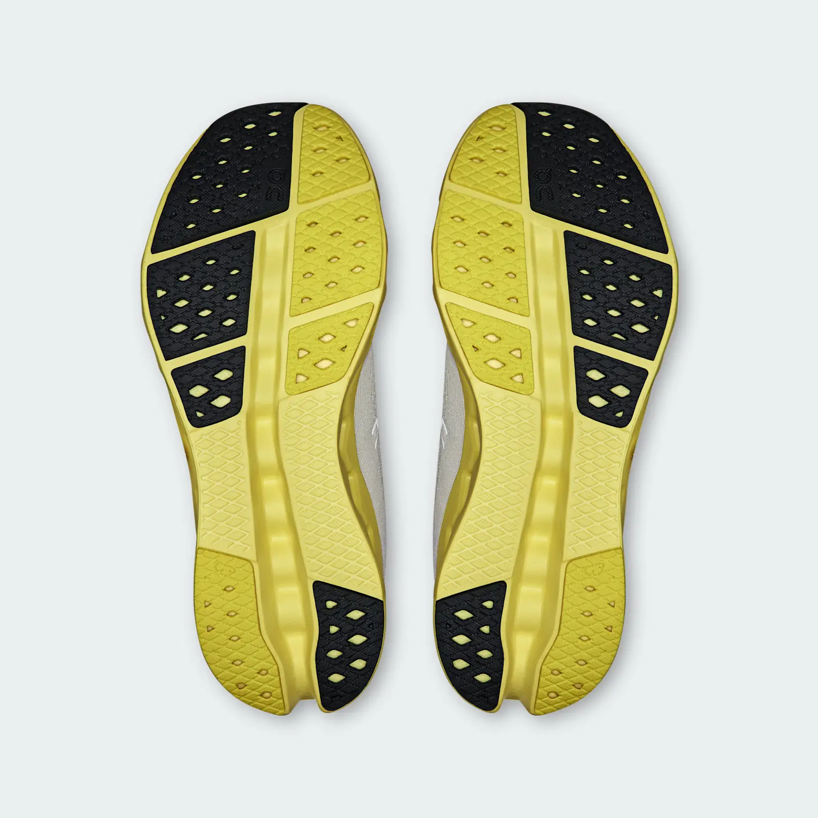 On Cloudsurfer 2 Women's Glacier Limelight, sole
