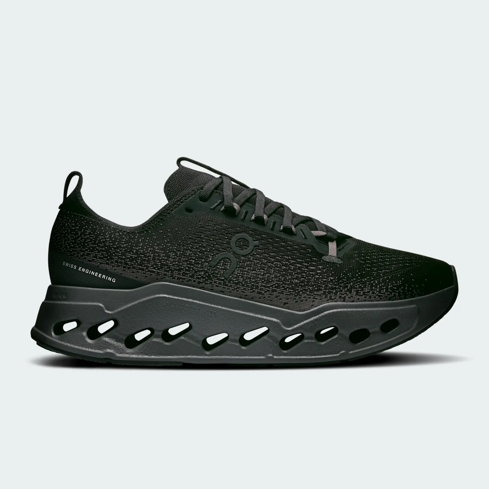 On Cloudsurfer Max Black Eclipse