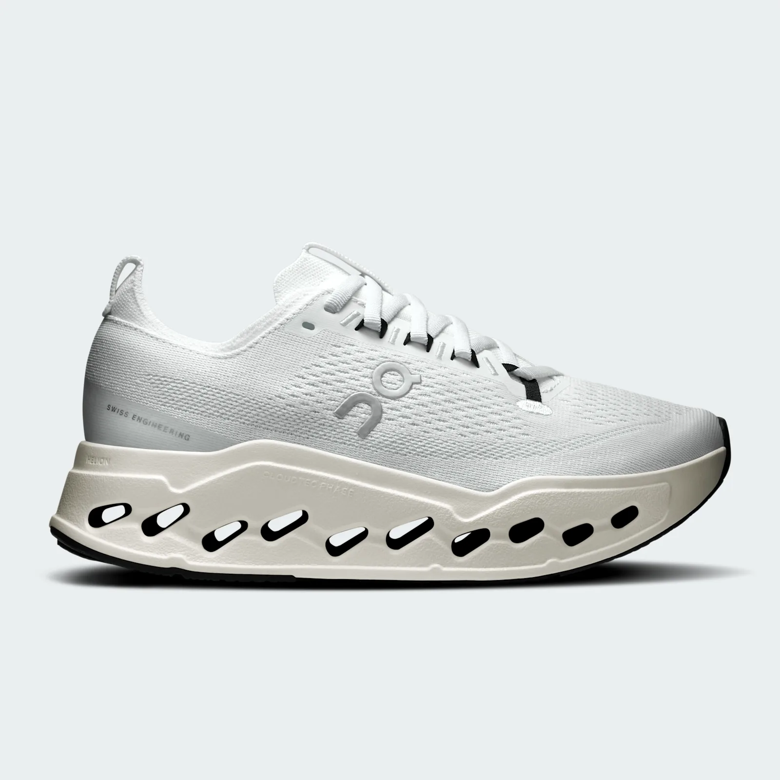 On Cloudsurfer Max Women's White White