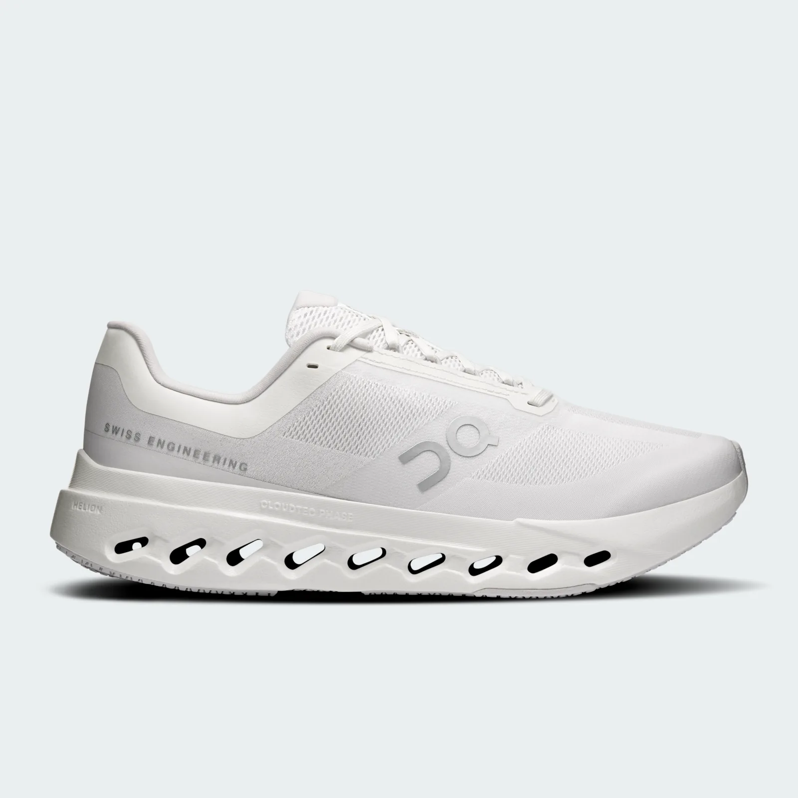 On Cloudsurfer Next White White