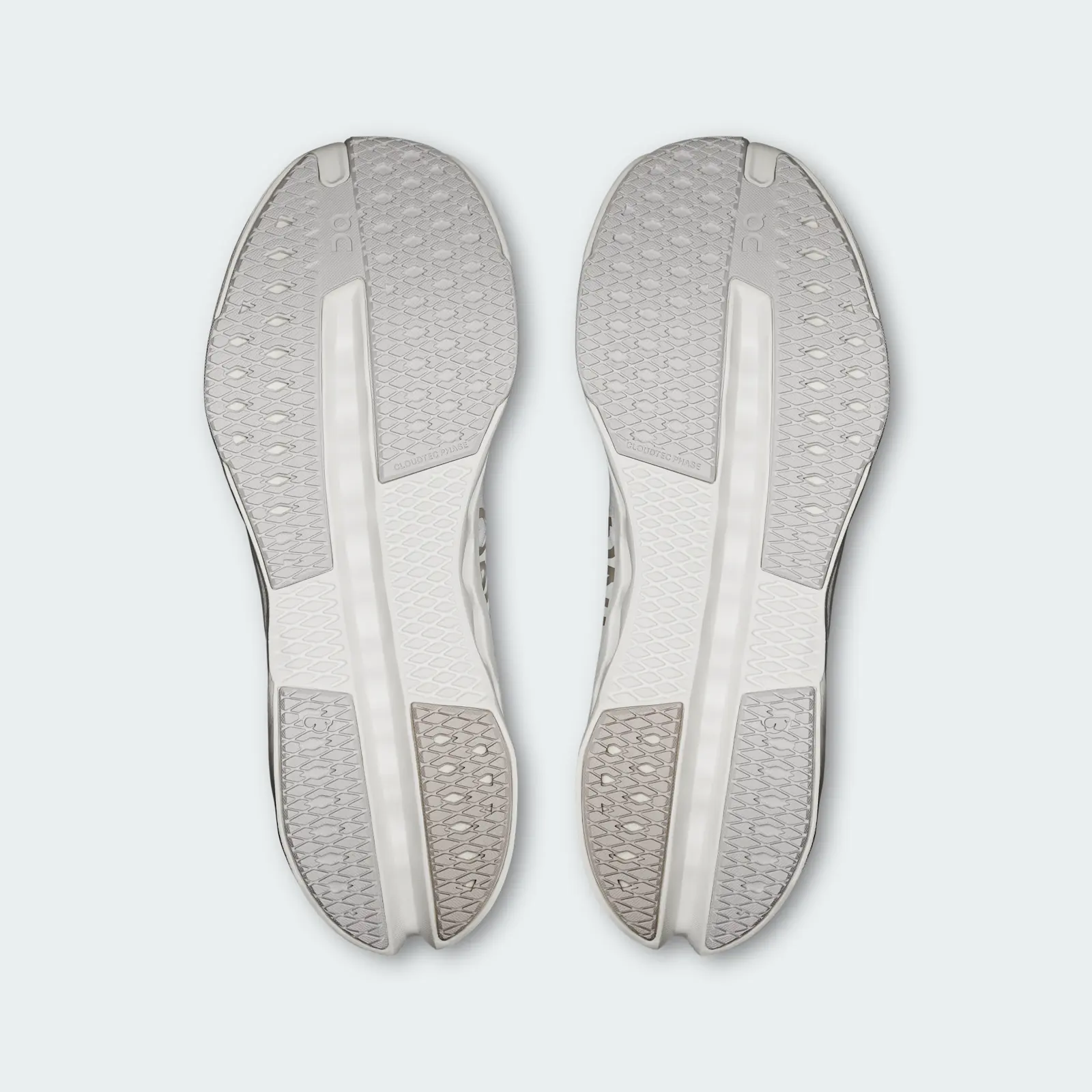 On Cloudsurfer Next White White, sole