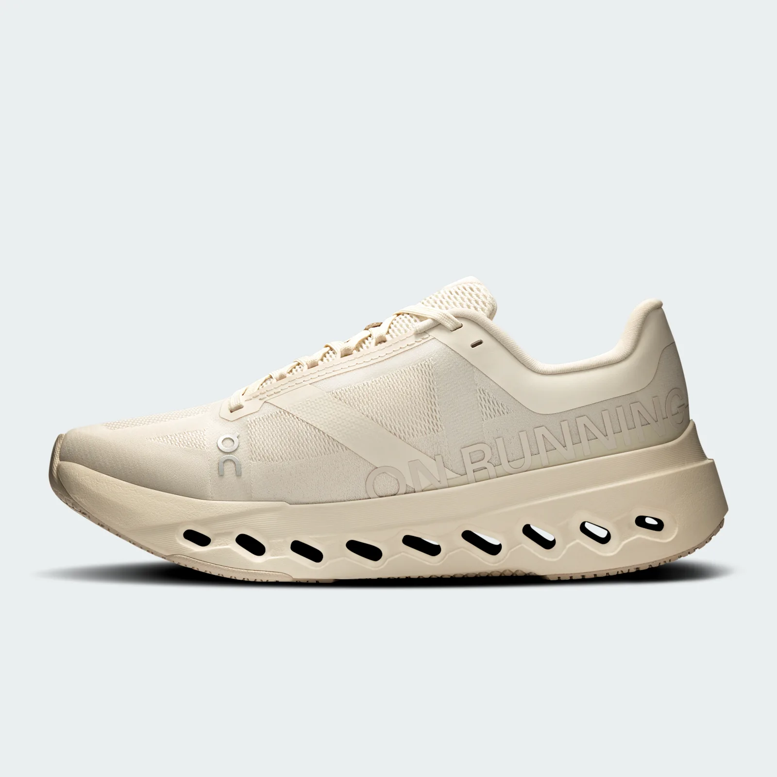 On Cloudsurfer Next Women's Dew Dew, medial