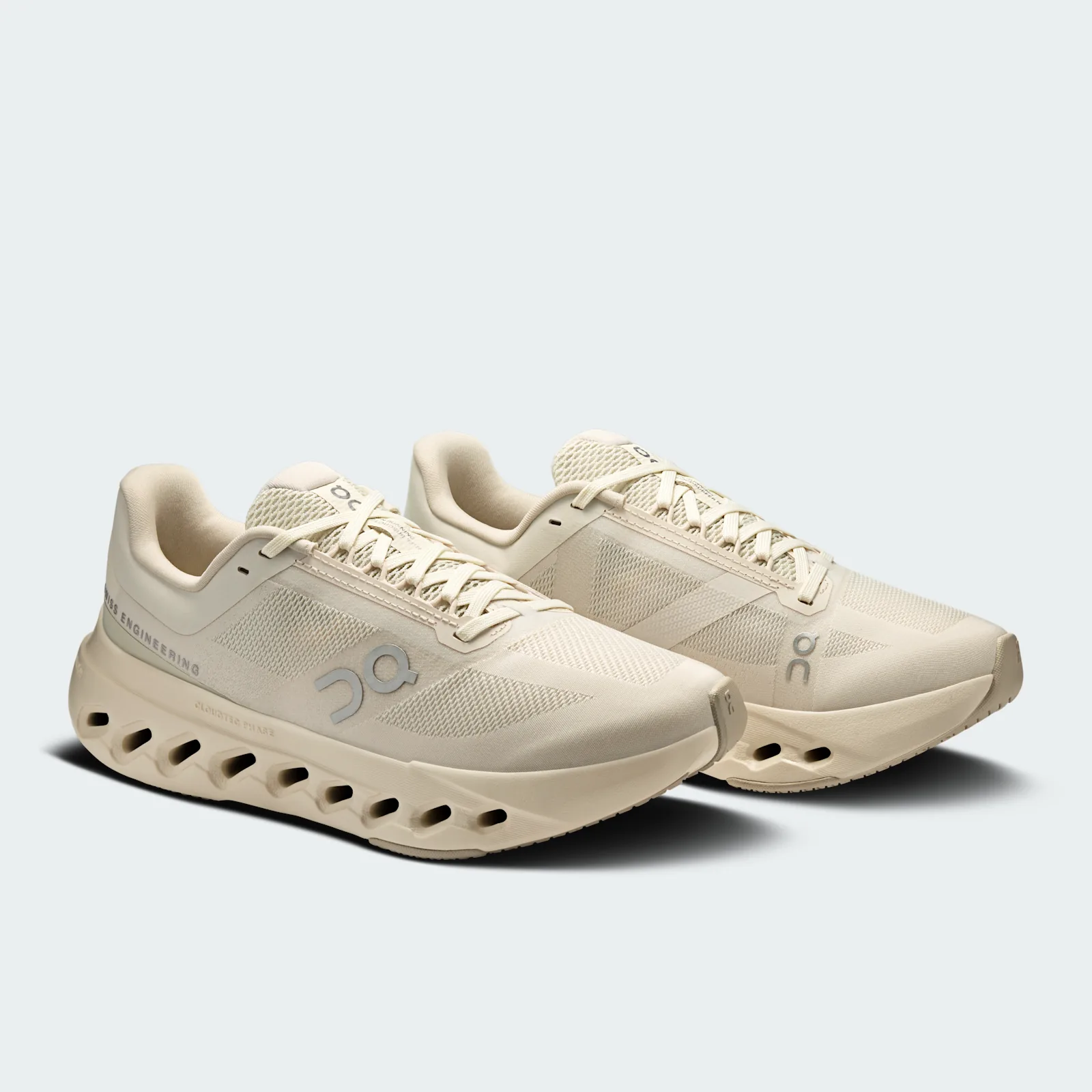 On Cloudsurfer Next Women's Dew Dew, angle