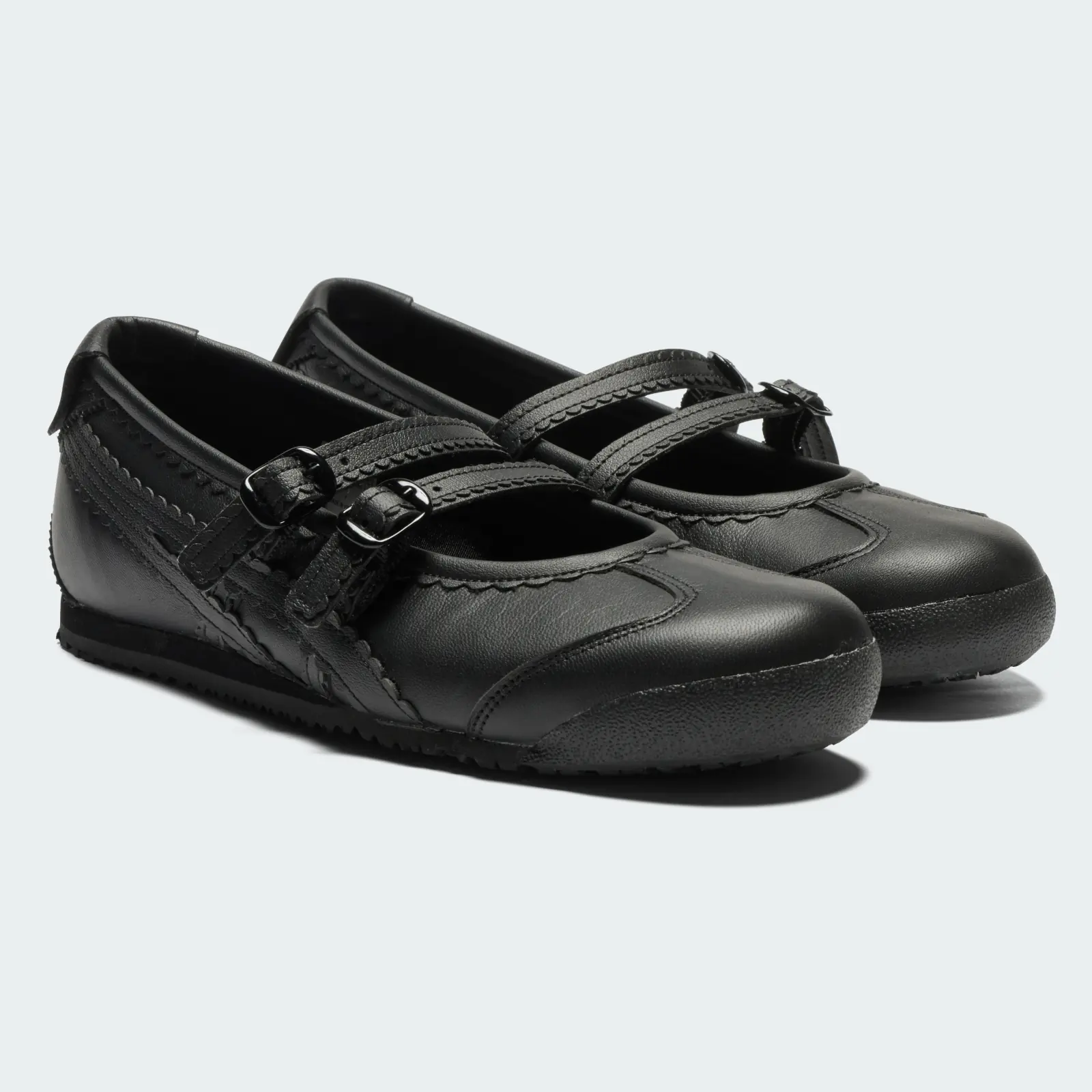 Onitsuka Tiger Mexico 66 TGRS Black/Black, pair
