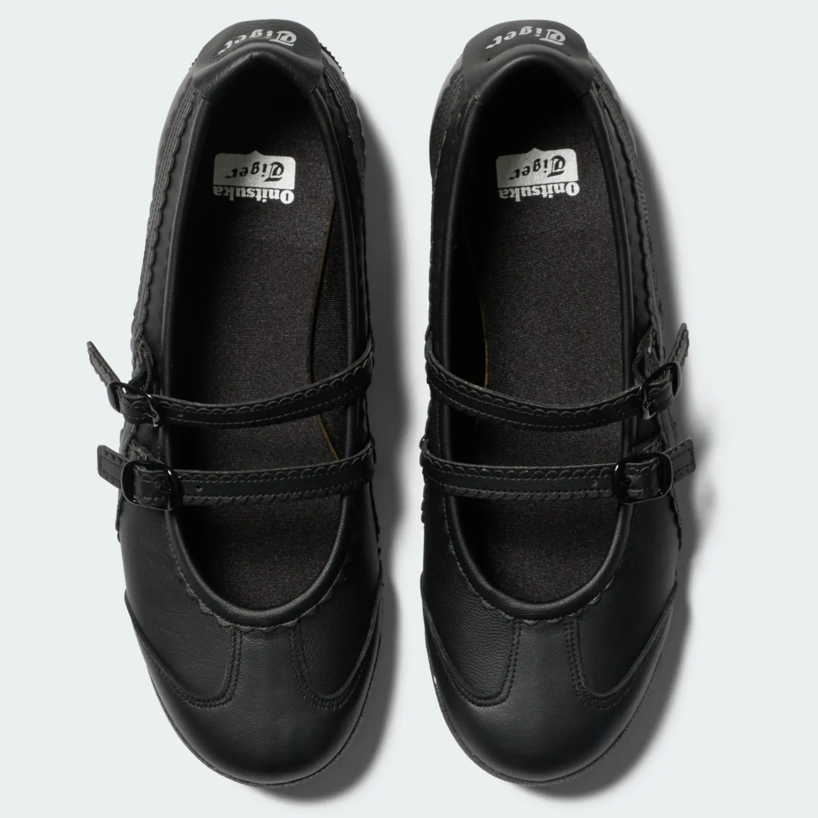 Onitsuka Tiger Mexico 66 TGRS Black/Black, top