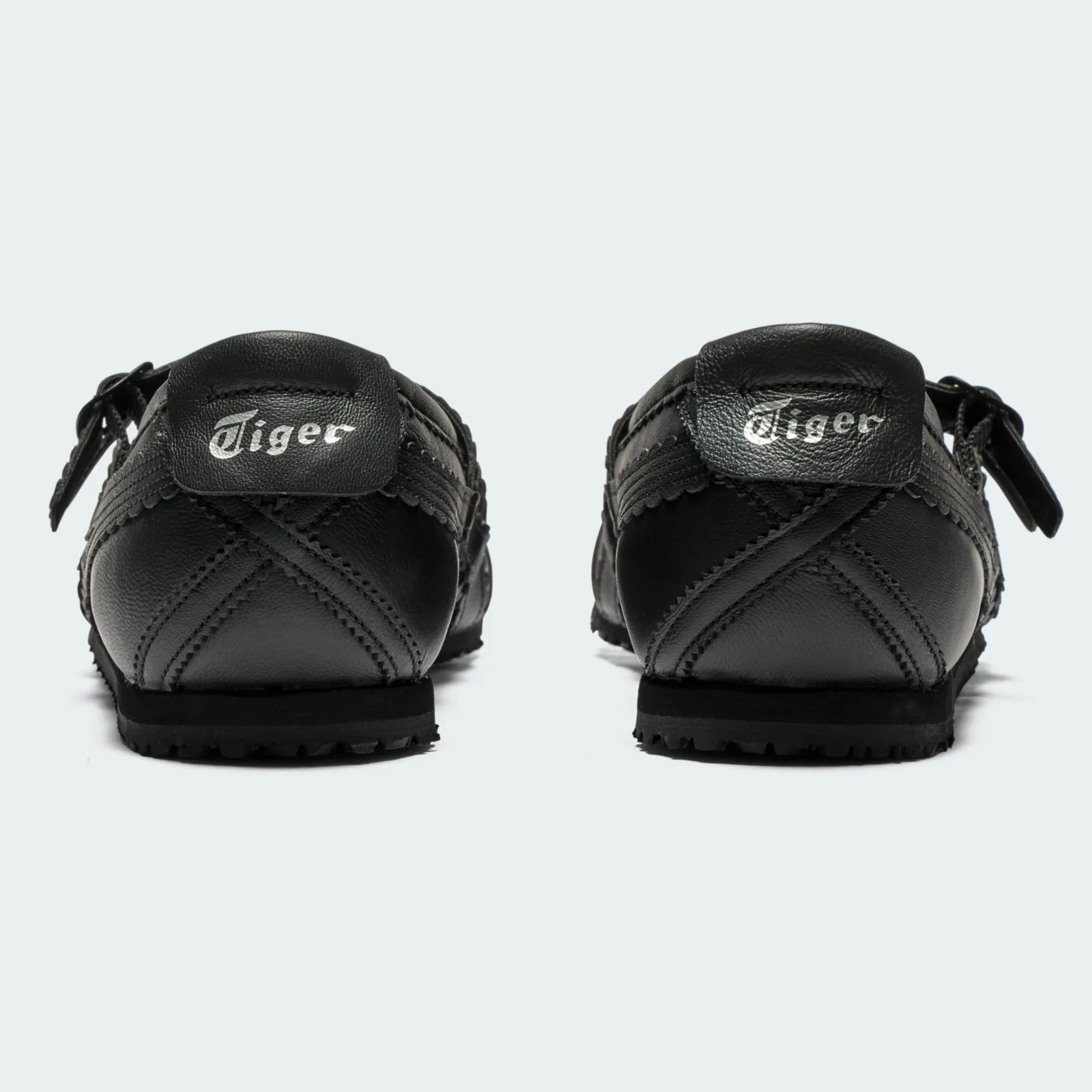 Onitsuka Tiger Mexico 66 TGRS Black/Black, back