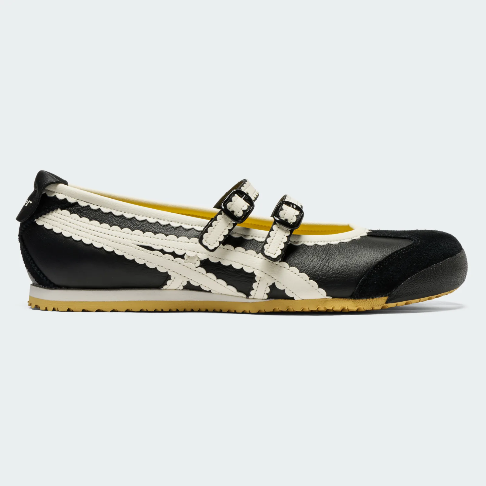 Onitsuka Tiger Mexico 66 TGRS Black/Cream, side