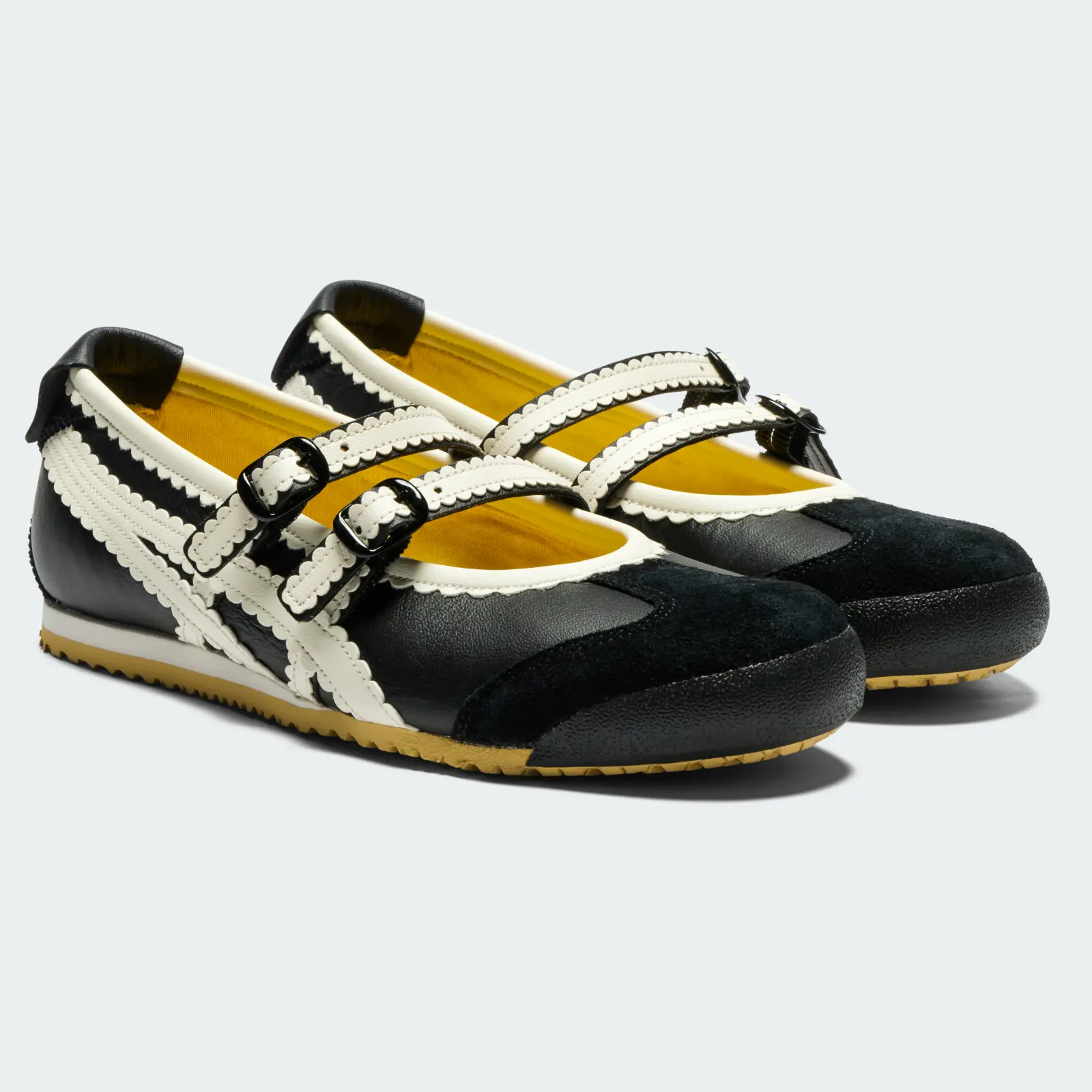 Onitsuka Tiger Mexico 66 TGRS Black/Cream, pair
