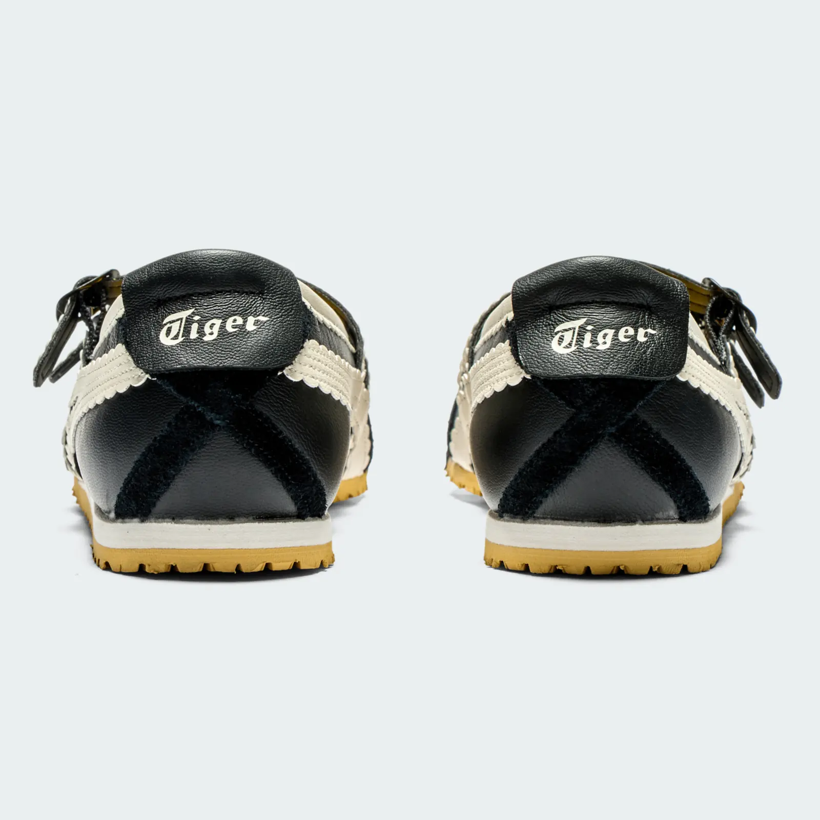 Onitsuka Tiger Mexico 66 TGRS Black/Cream, back