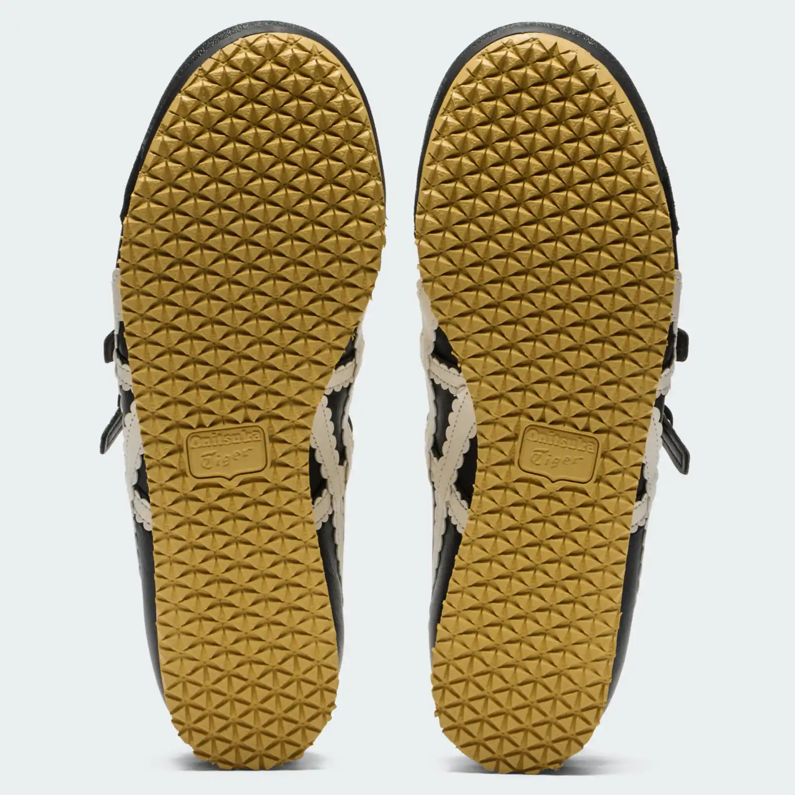 Onitsuka Tiger Mexico 66 TGRS Black/Cream, sole