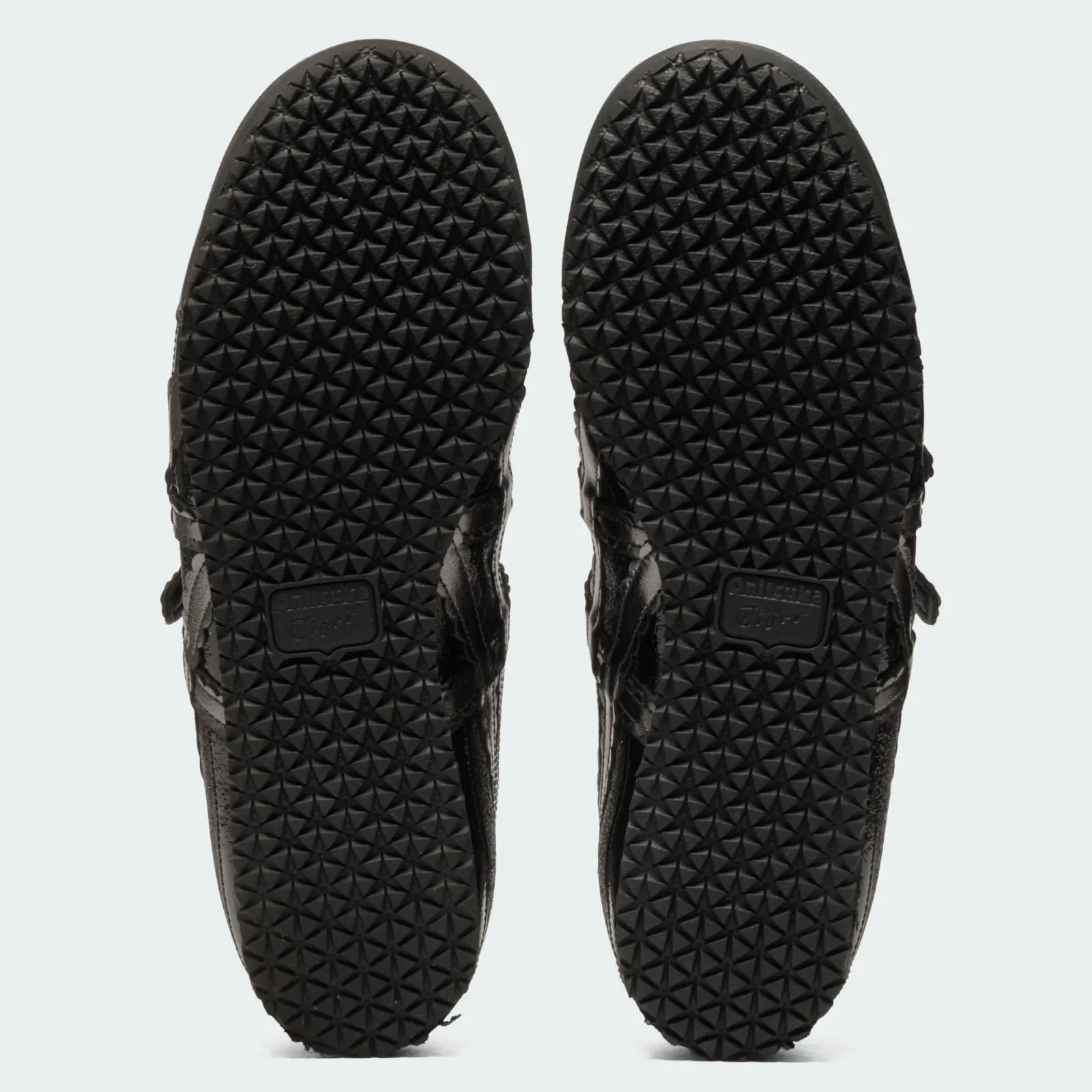Onitsuka Tiger Mexico 66 TGRS Black Glitter/Black, sole