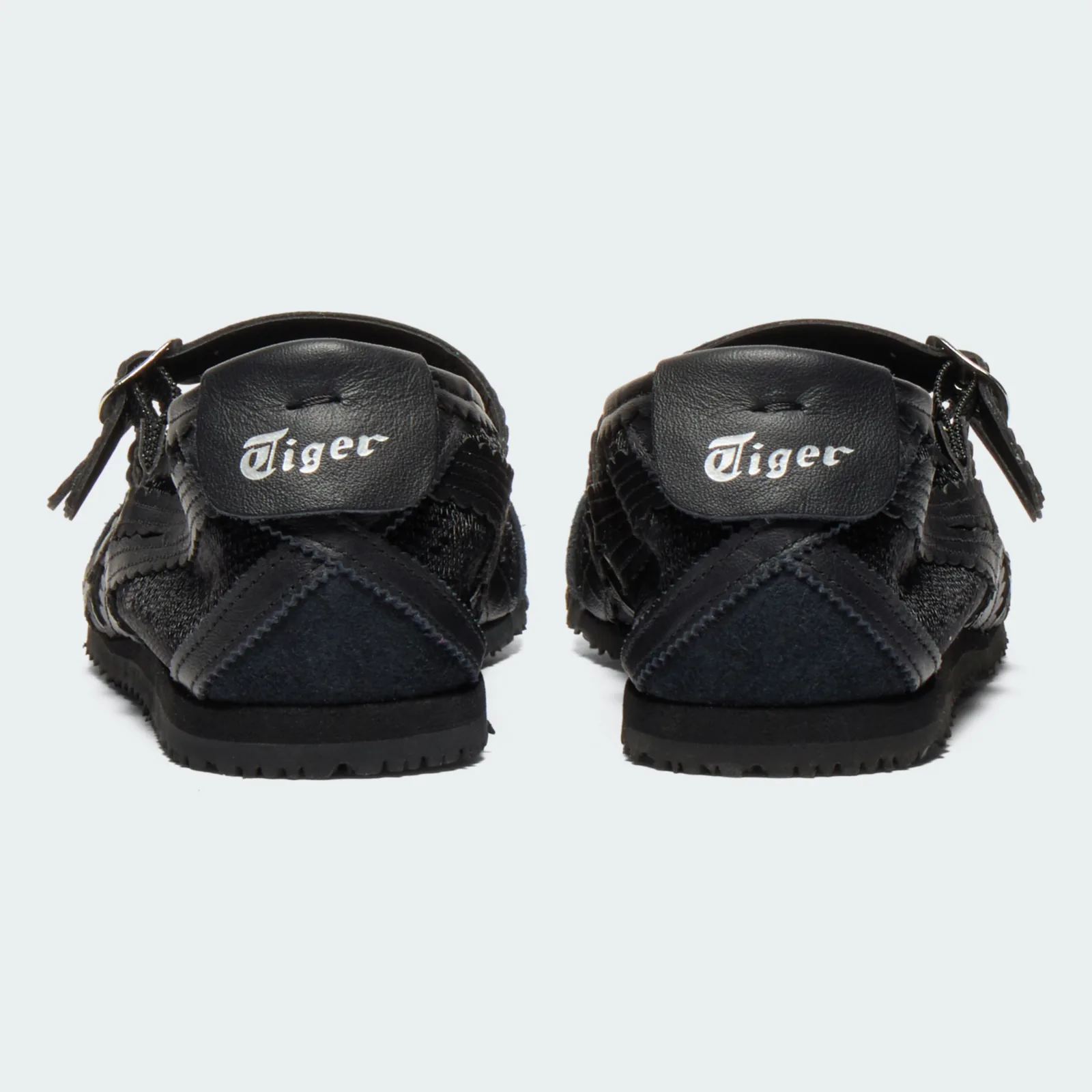 Onitsuka Tiger Mexico 66 TGRS Black Lace/Black, back