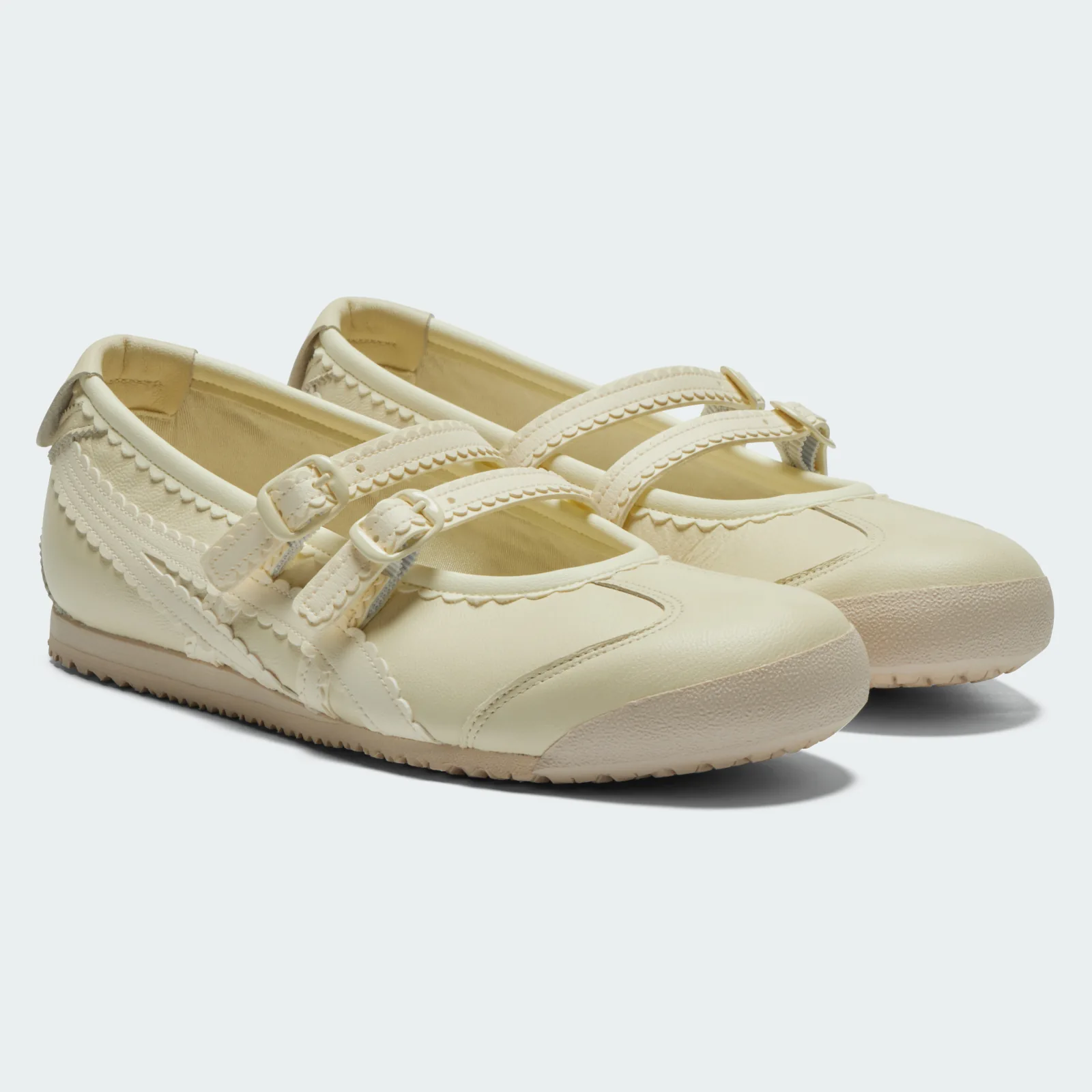 Onitsuka Tiger Mexico 66 TGRS Cream/Cream, pair
