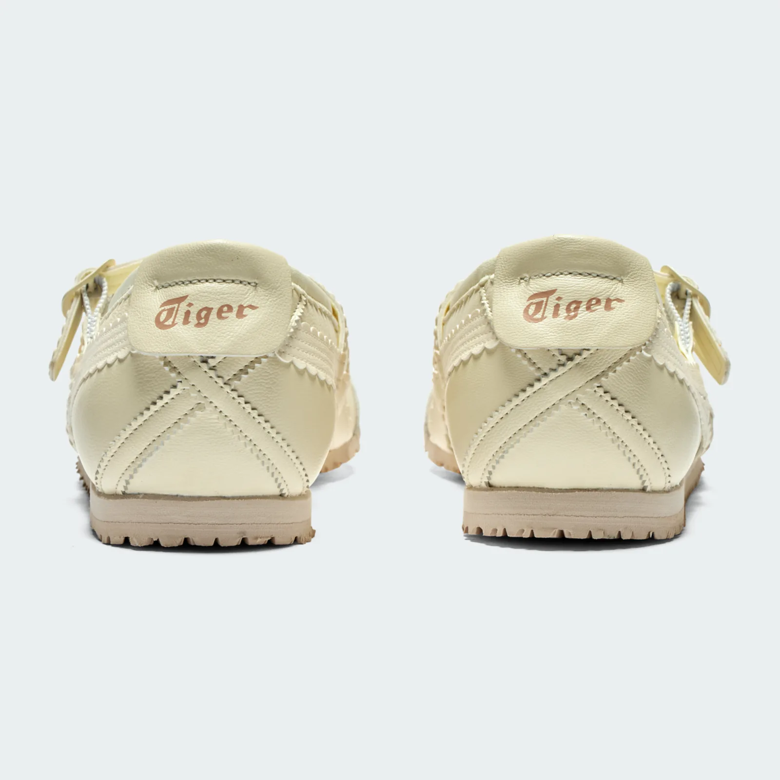 Onitsuka Tiger Mexico 66 TGRS Cream/Cream, back