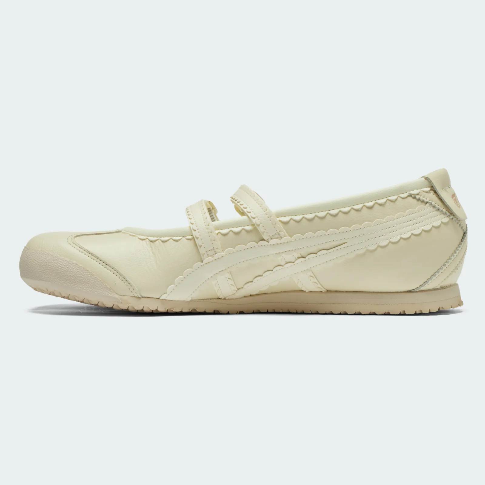 Onitsuka Tiger Mexico 66 TGRS Cream/Cream, medial