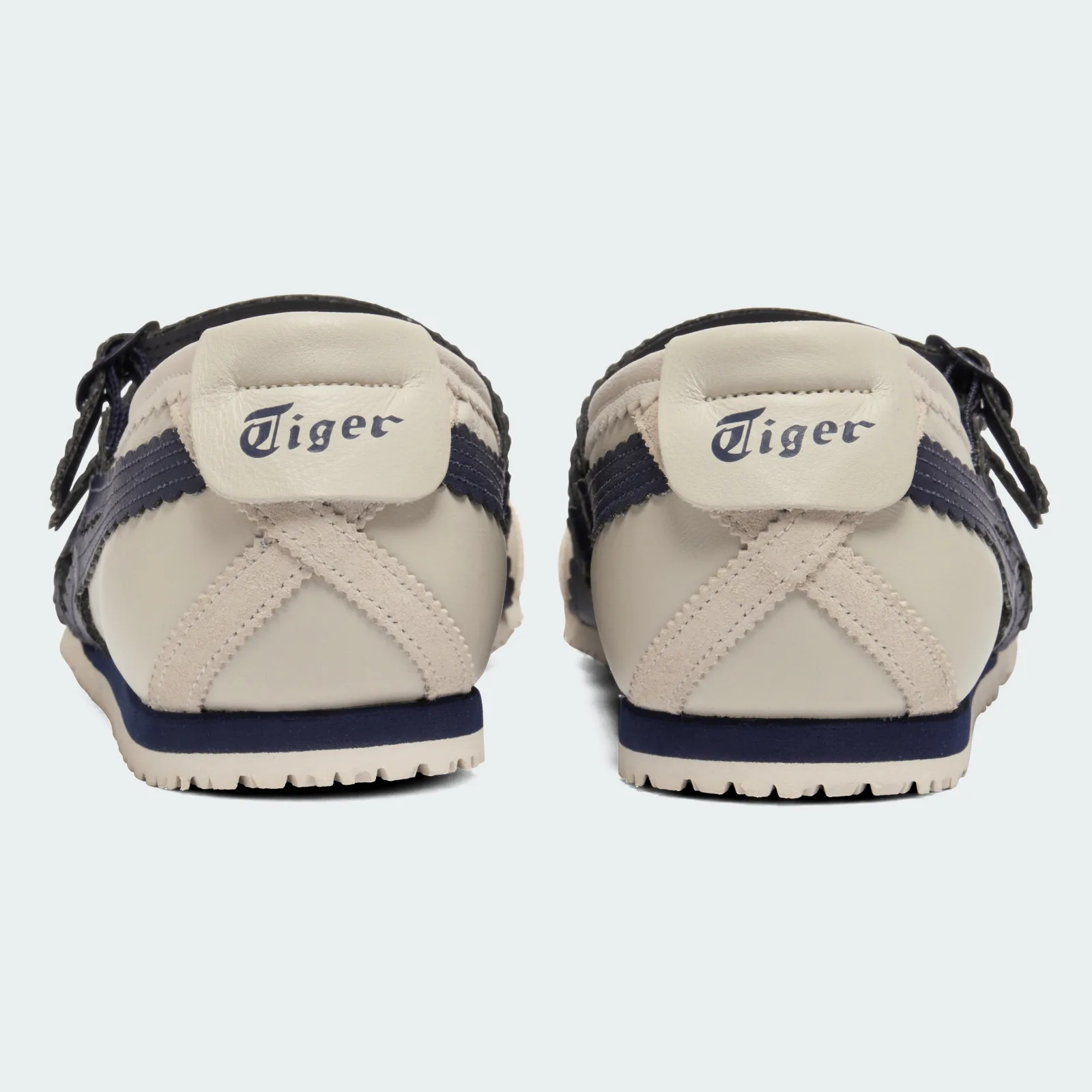 Onitsuka Tiger Mexico 66 TGRS Cream/Peacoat, back