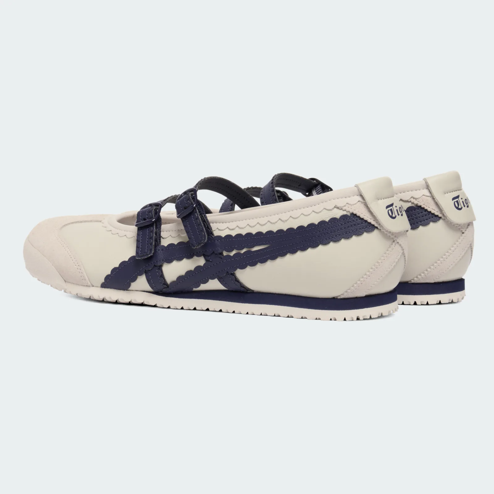 Onitsuka Tiger Mexico 66 TGRS Cream/Peacoat, angle