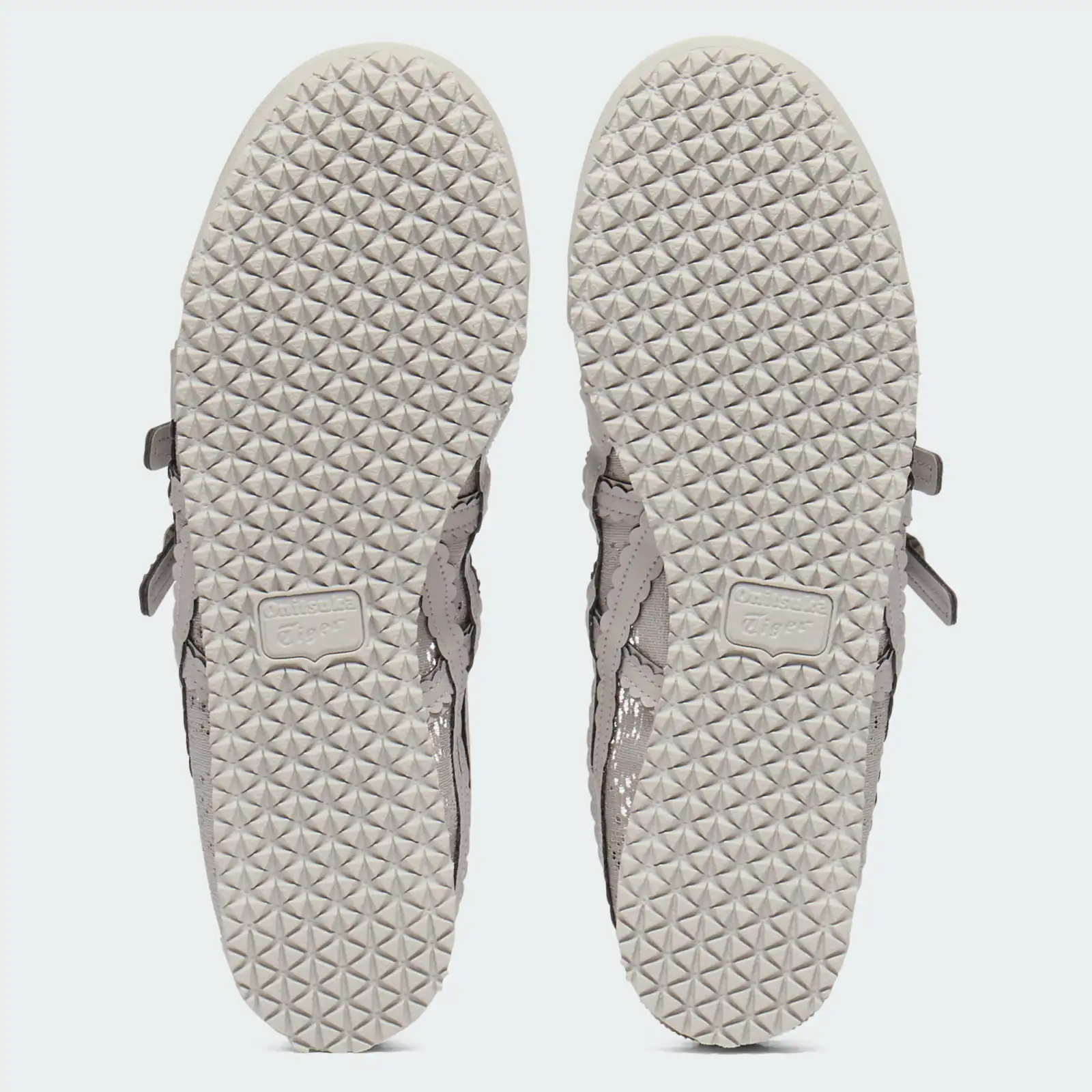 Onitsuka Tiger Mexico 66 TGRS Grey Lace/Grey, sole