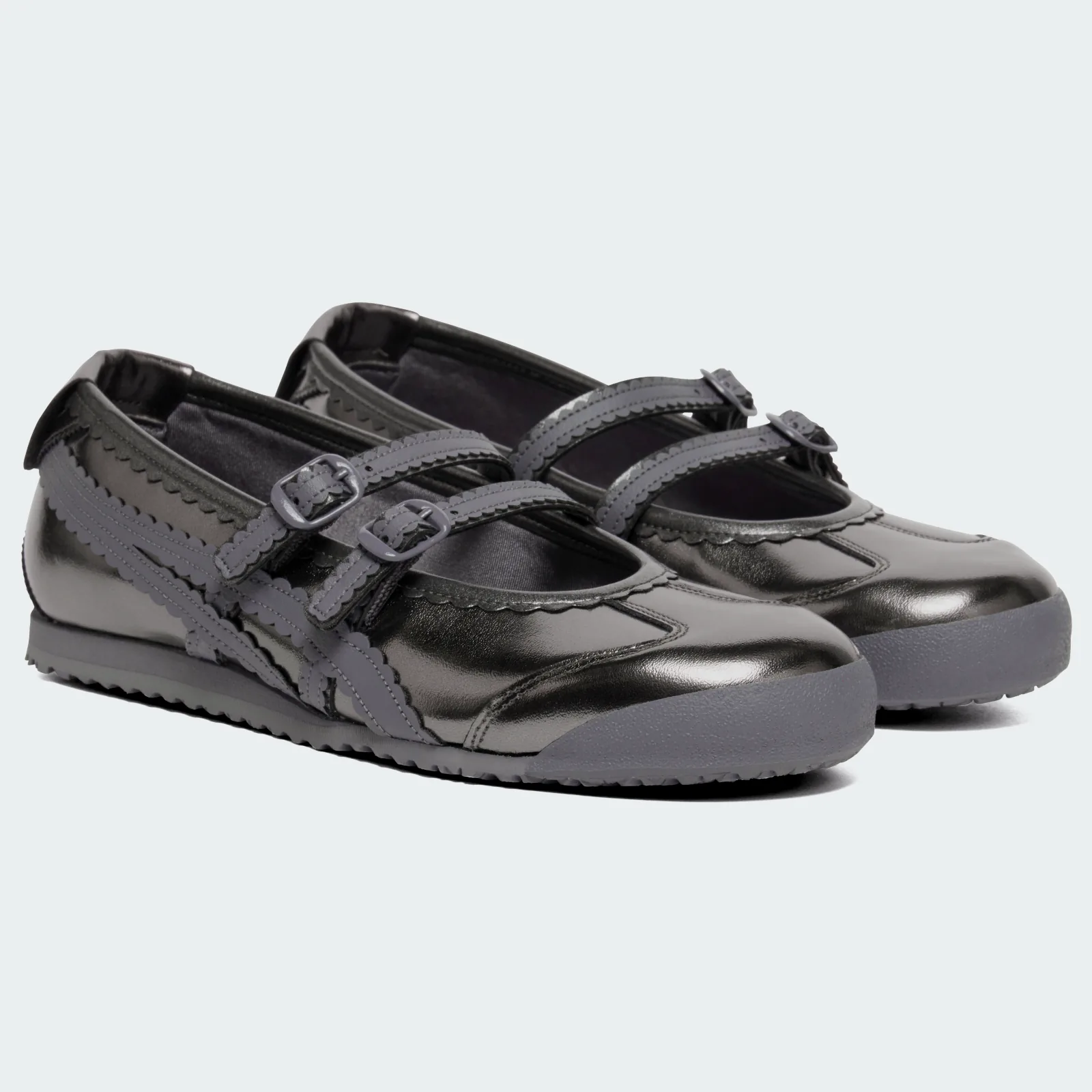 Onitsuka Tiger Mexico 66 TGRS Gunmetal/Gunmetal, pair
