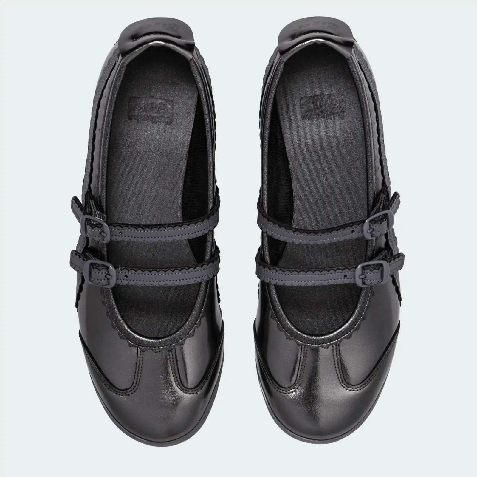Onitsuka Tiger Mexico 66 TGRS Gunmetal/Gunmetal, top