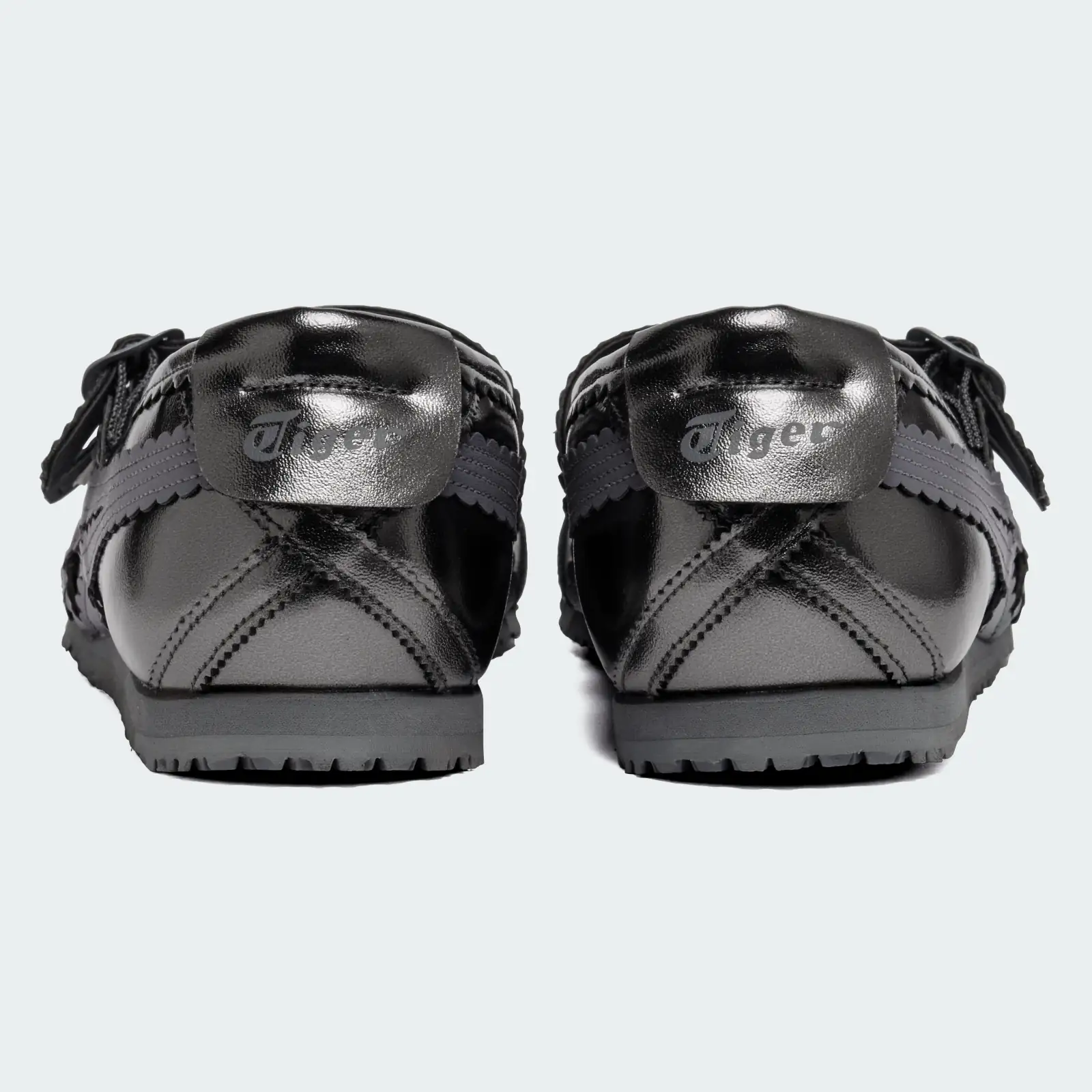 Onitsuka Tiger Mexico 66 TGRS Gunmetal/Gunmetal, back