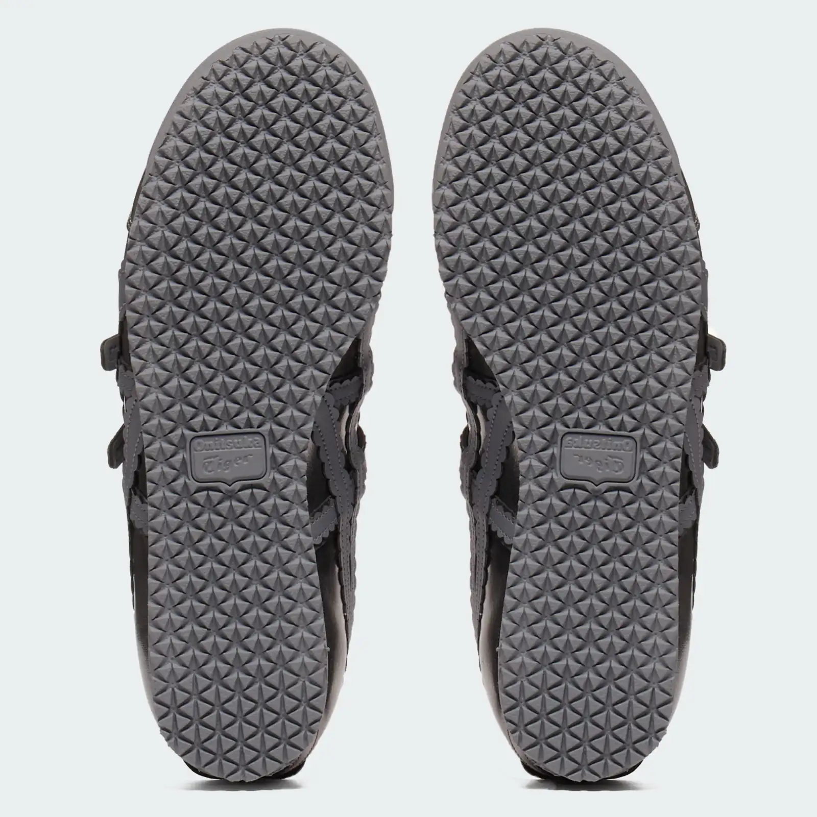 Onitsuka Tiger Mexico 66 TGRS Gunmetal/Gunmetal, sole