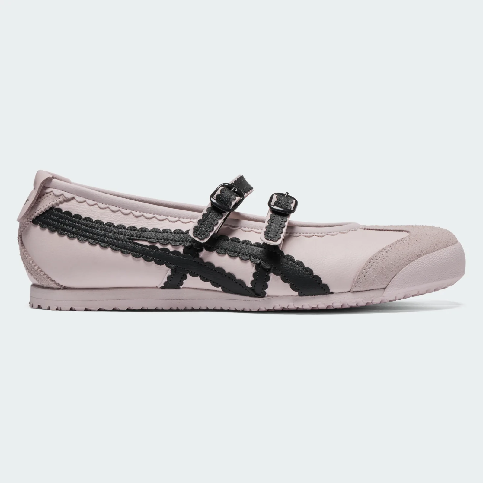 Onitsuka Tiger Mexico 66 TGRS Lilac/Black, side