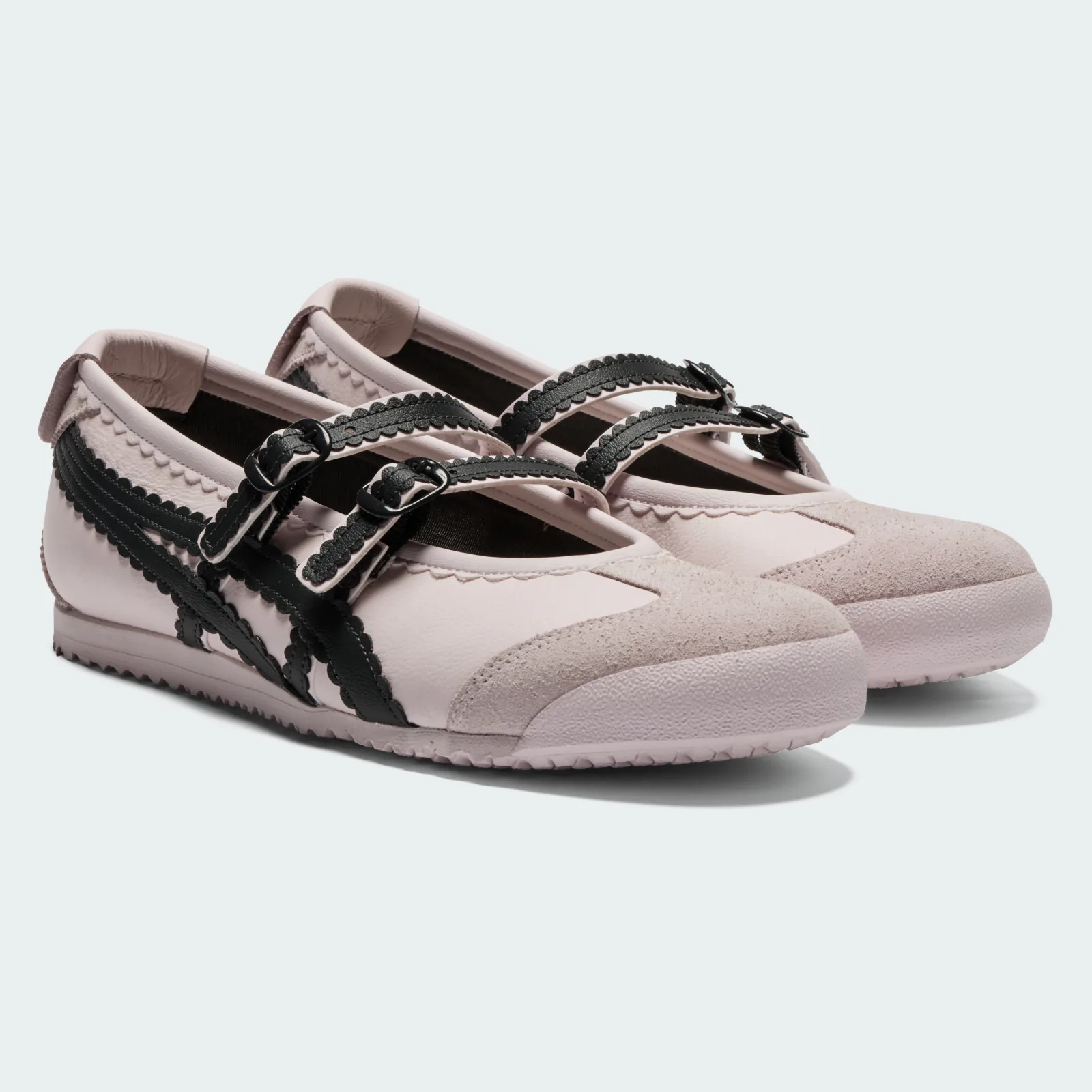 Onitsuka Tiger Mexico 66 TGRS Lilac/Black, pair