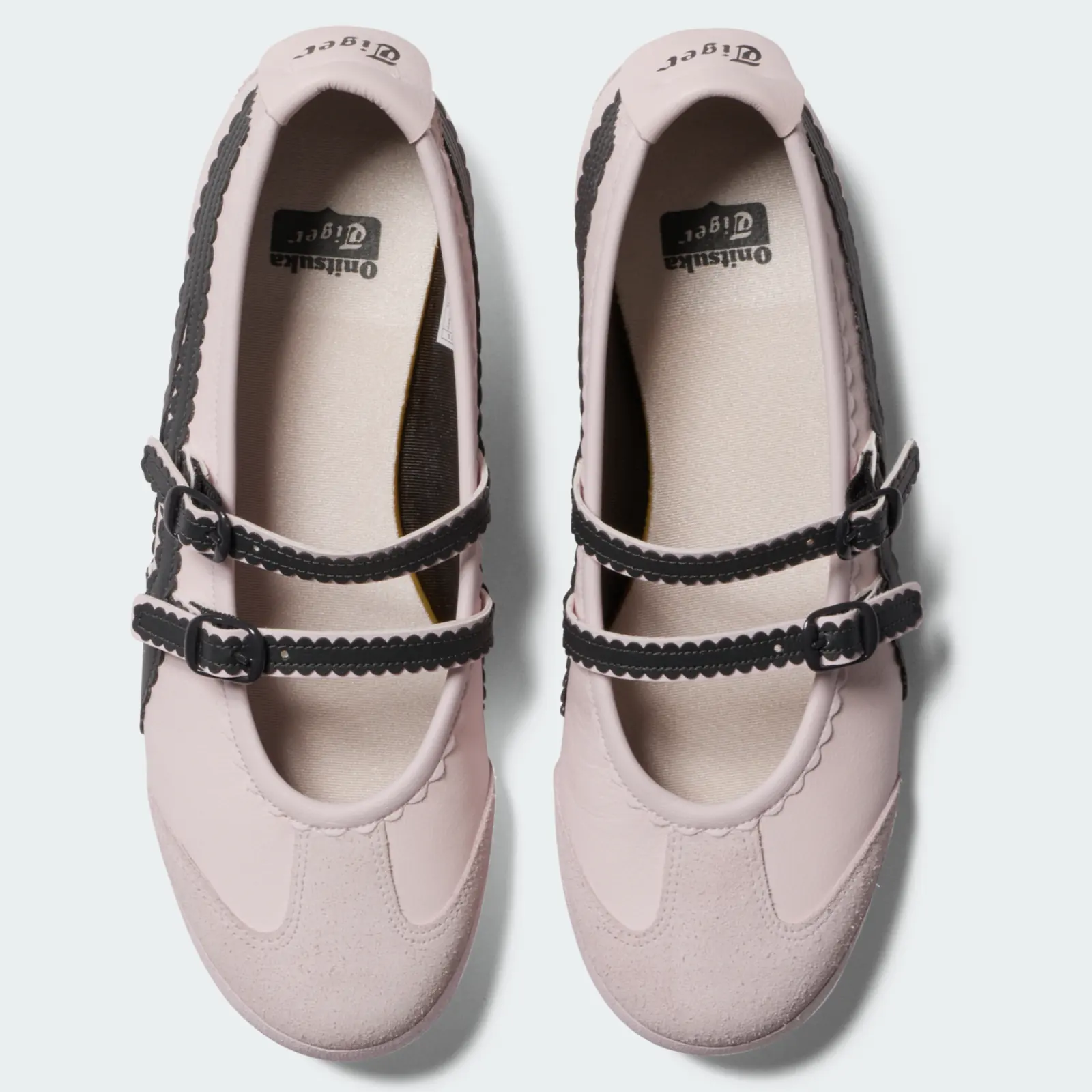 Onitsuka Tiger Mexico 66 TGRS Lilac/Black, top