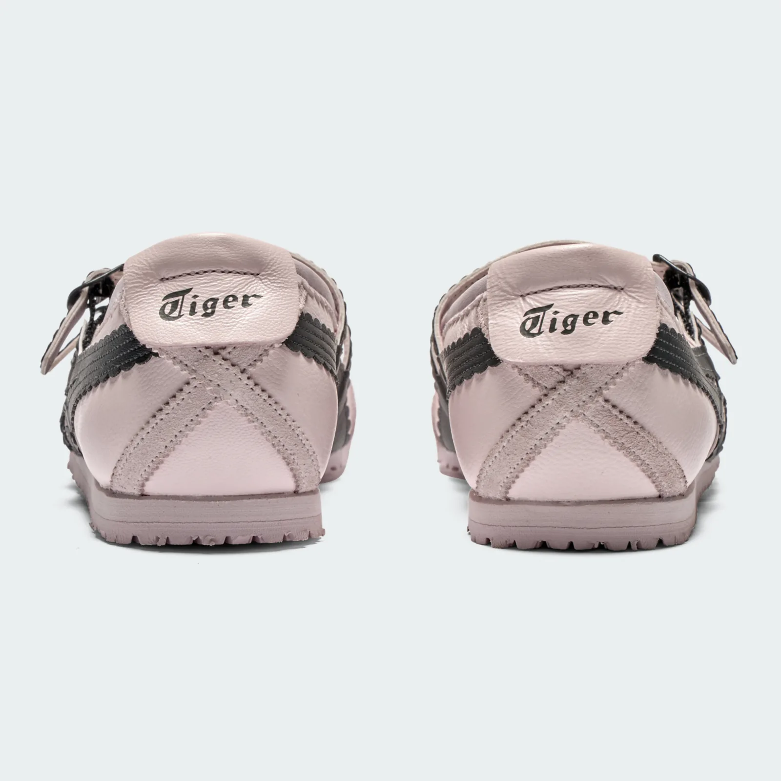 Onitsuka Tiger Mexico 66 TGRS Lilac/Black, back