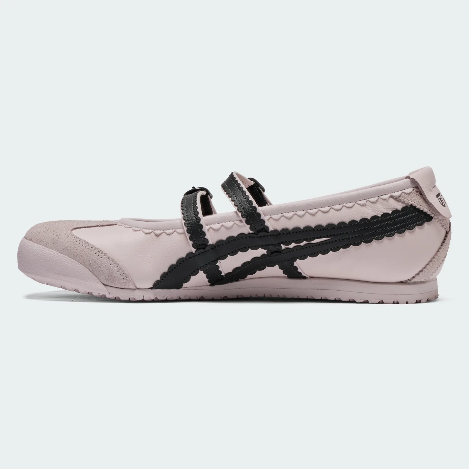 Onitsuka Tiger Mexico 66 TGRS Lilac/Black, medial