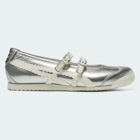 Pure Silver/White