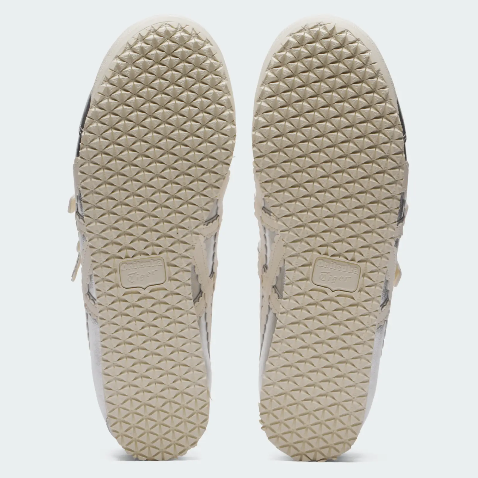 Onitsuka Tiger Mexico 66 TGRS Pure Silver/White, sole