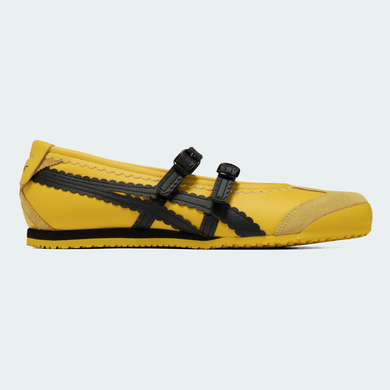 Onitsuka Tiger Mexico 66 TGRS Yellow/Black, side