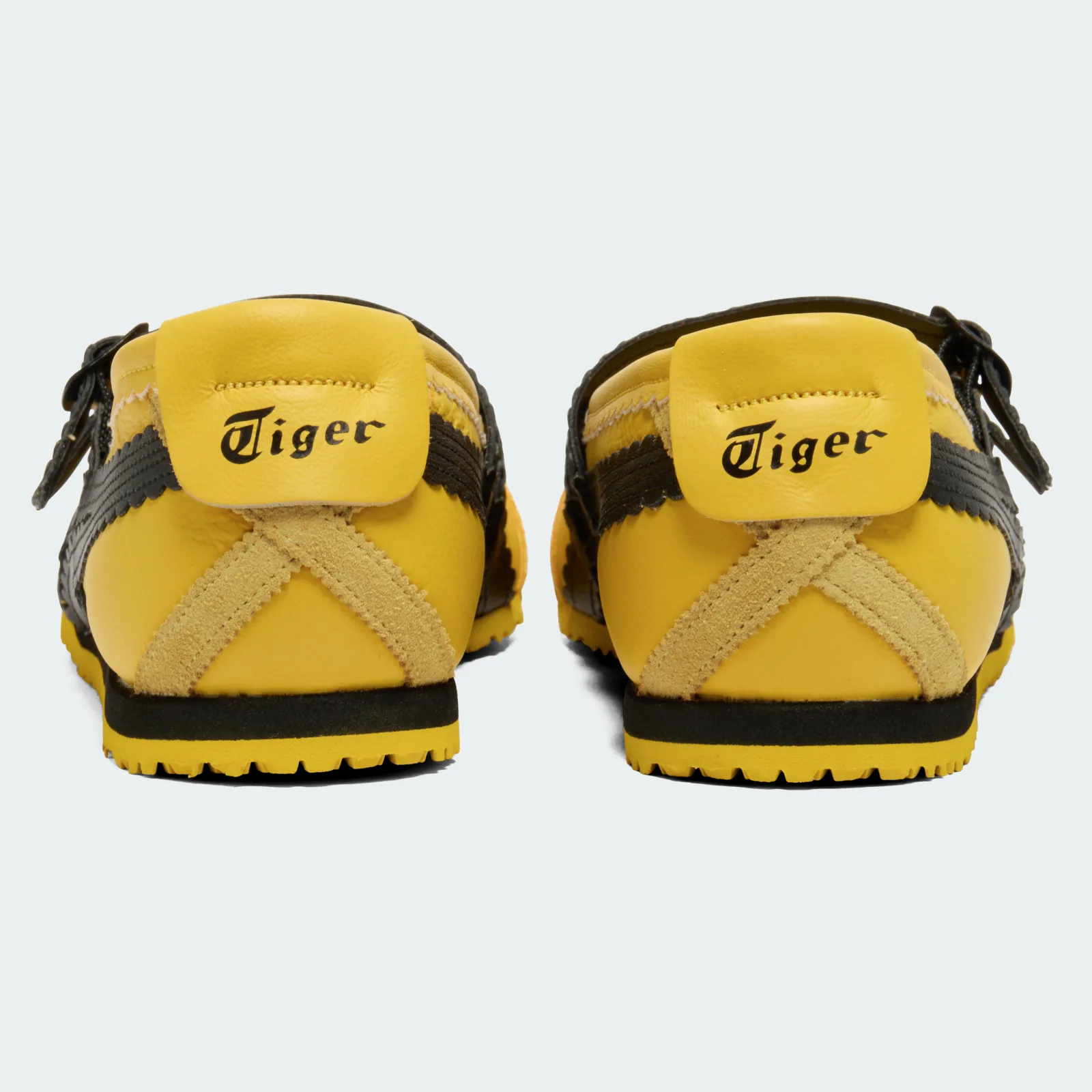 Onitsuka Tiger Mexico 66 TGRS Yellow/Black, back