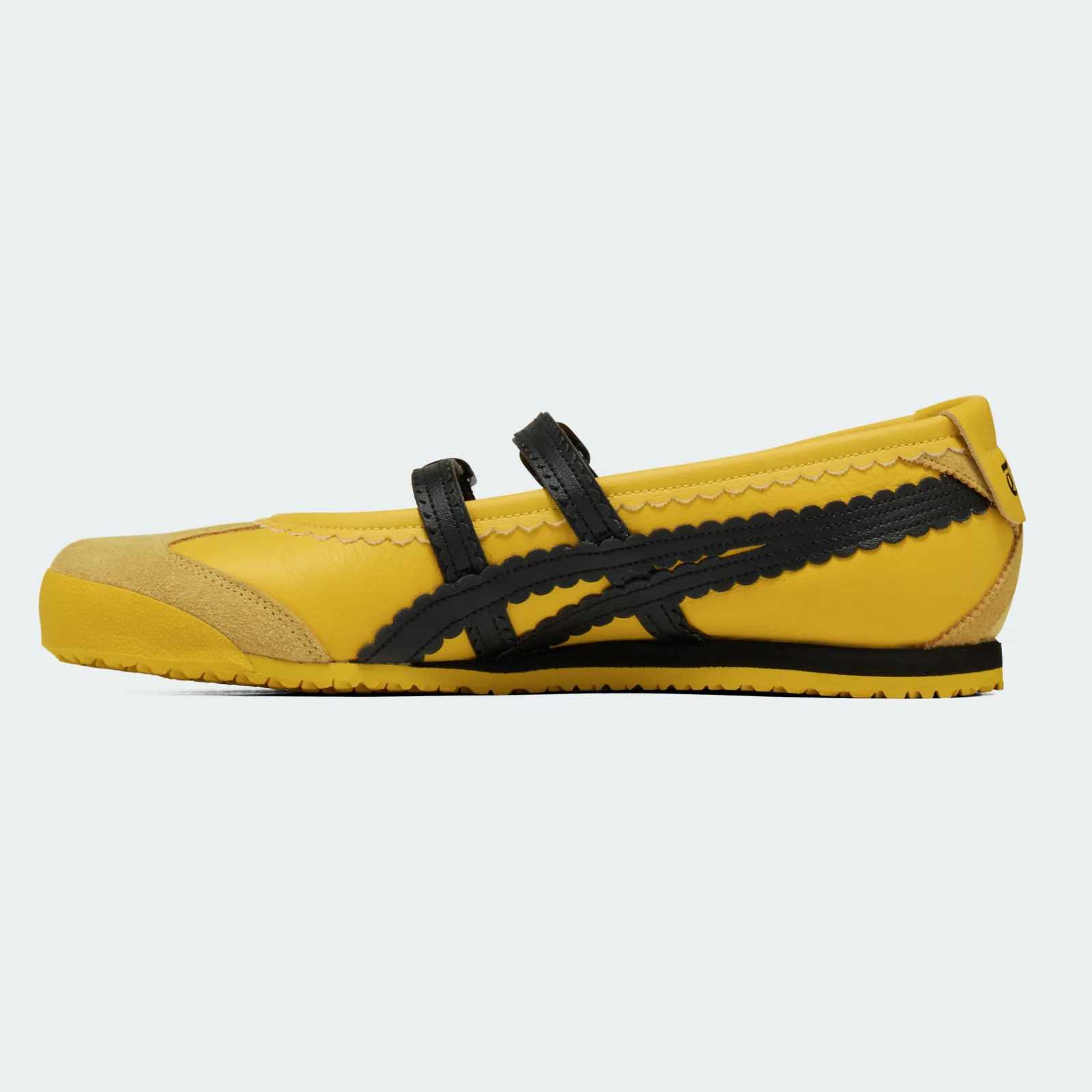 Onitsuka Tiger Mexico 66 TGRS Yellow/Black, medial