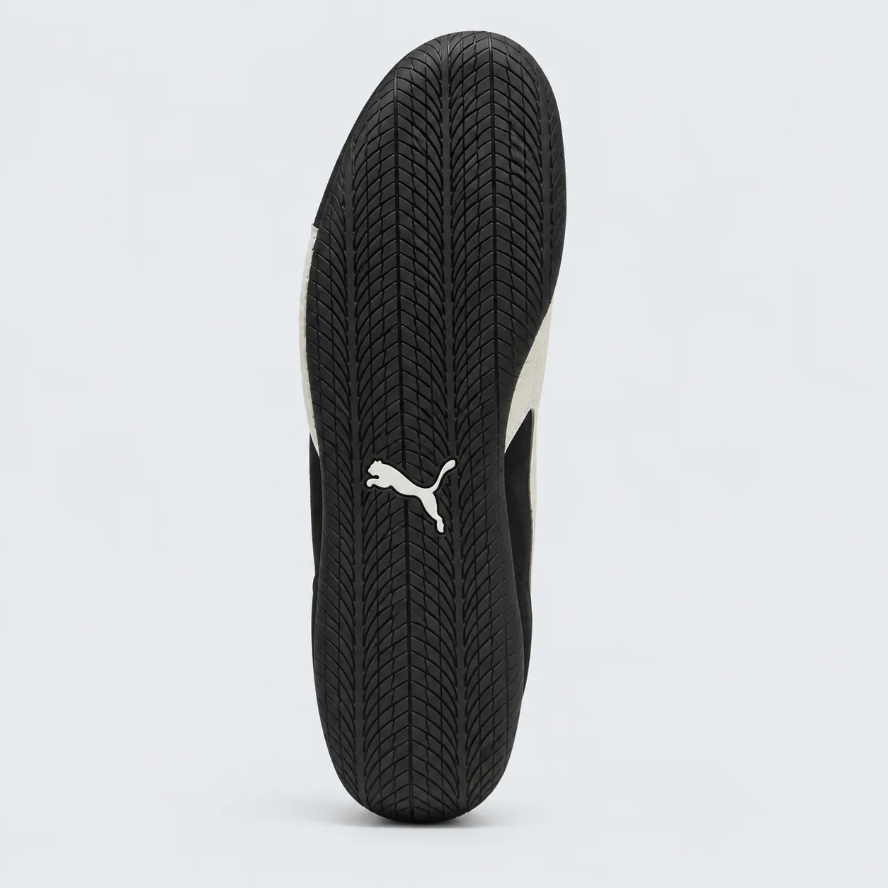 Puma Speedcat Nylon Black White, sole