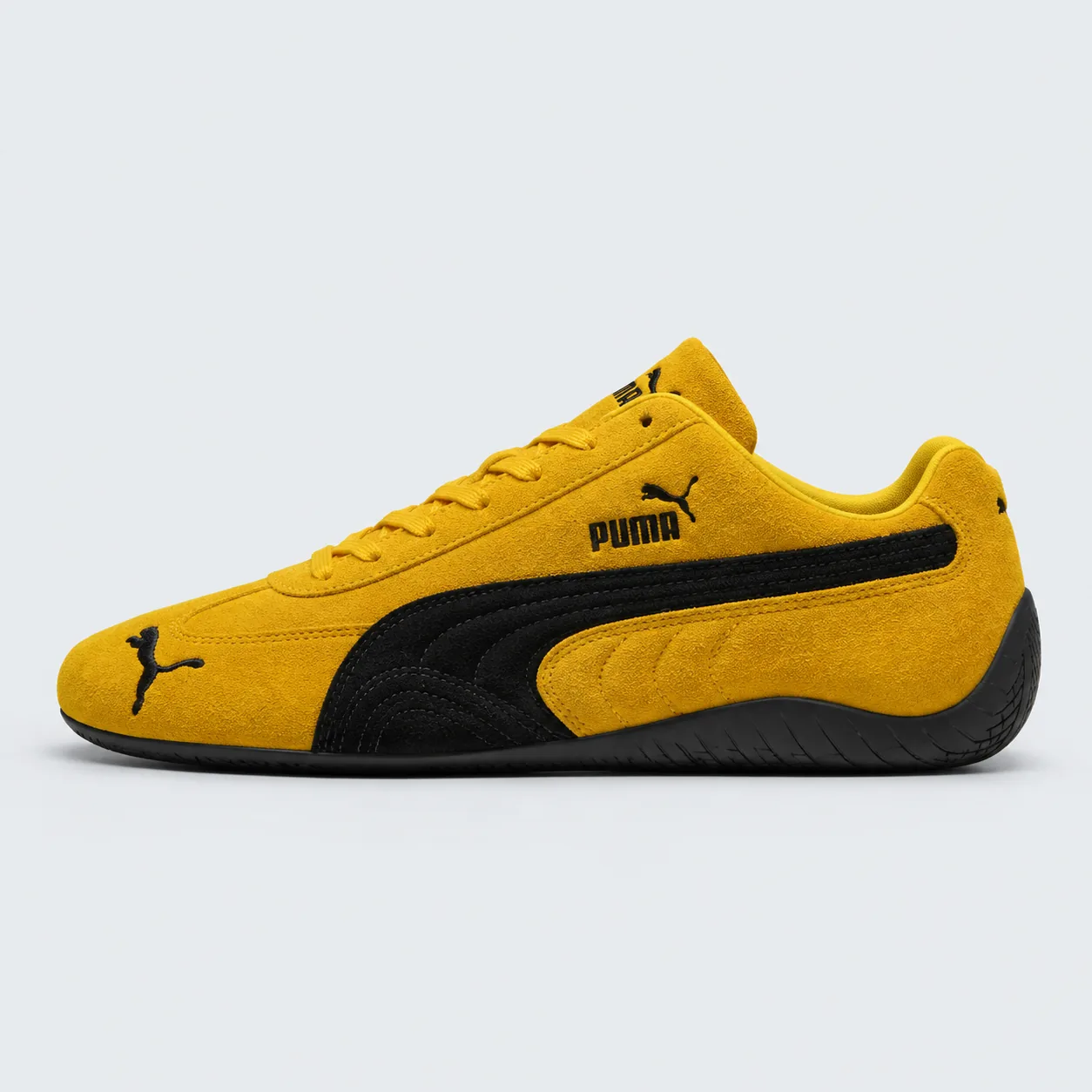 Puma Speedcat OG Yellow Black