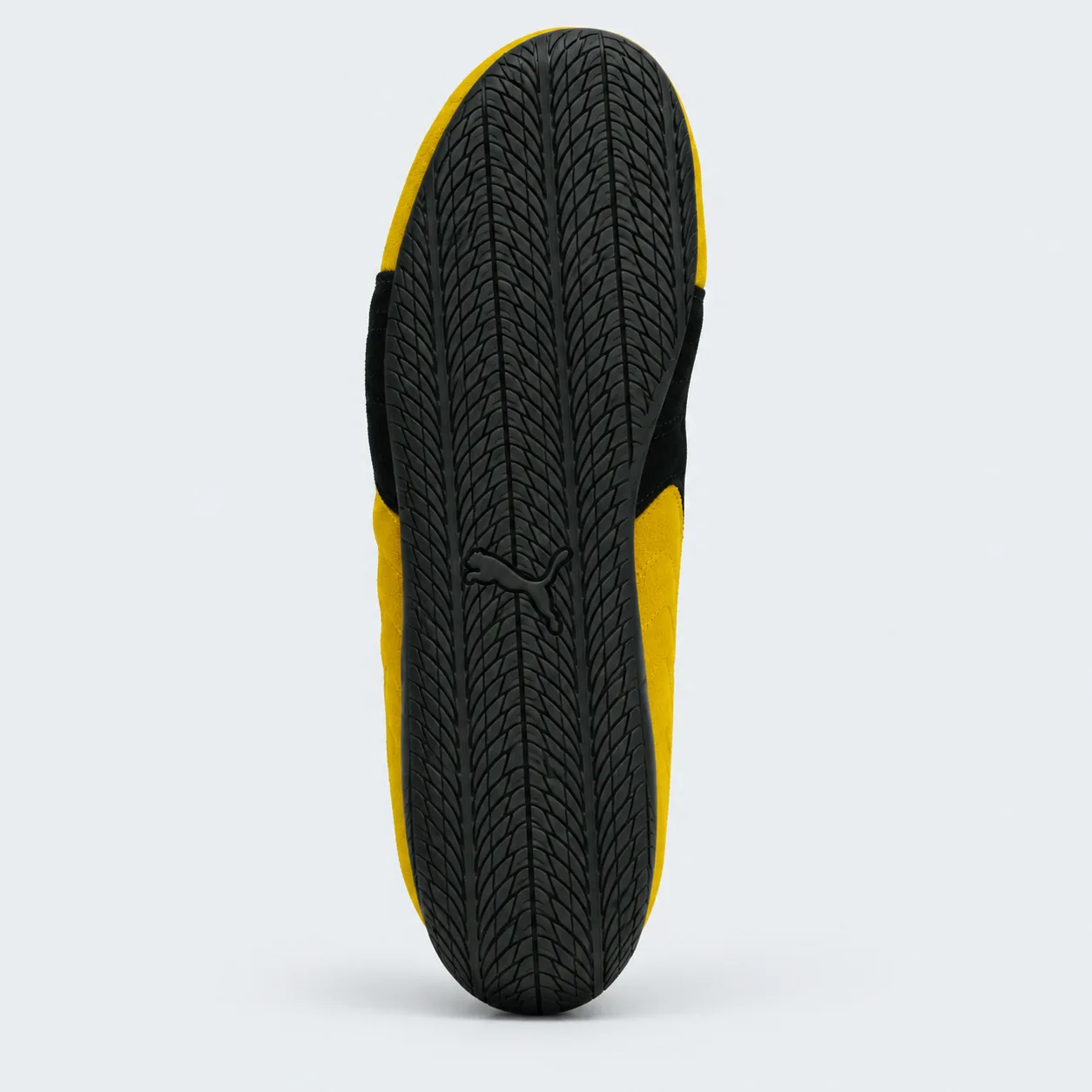 Puma Speedcat OG Yellow Black, sole