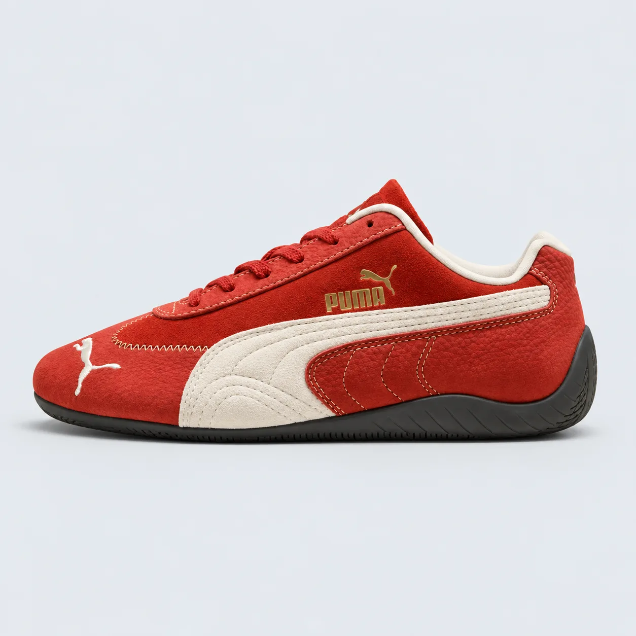 Puma Speedcat Wine Club Red