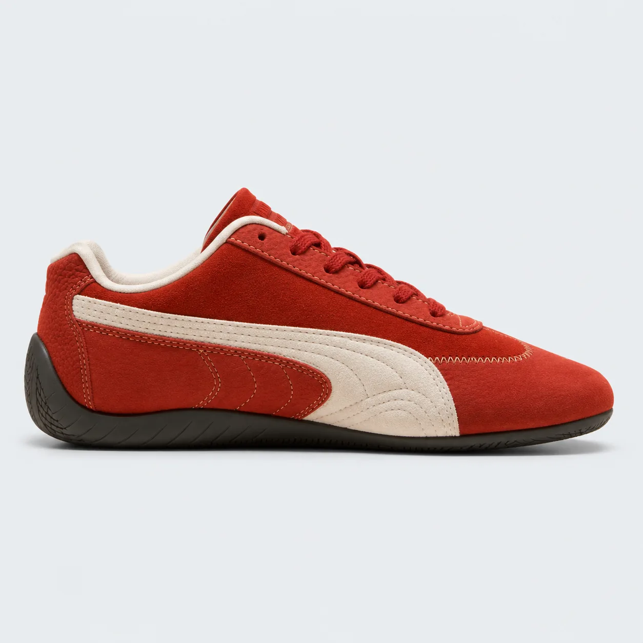 Puma Speedcat Wine Club Red, inside